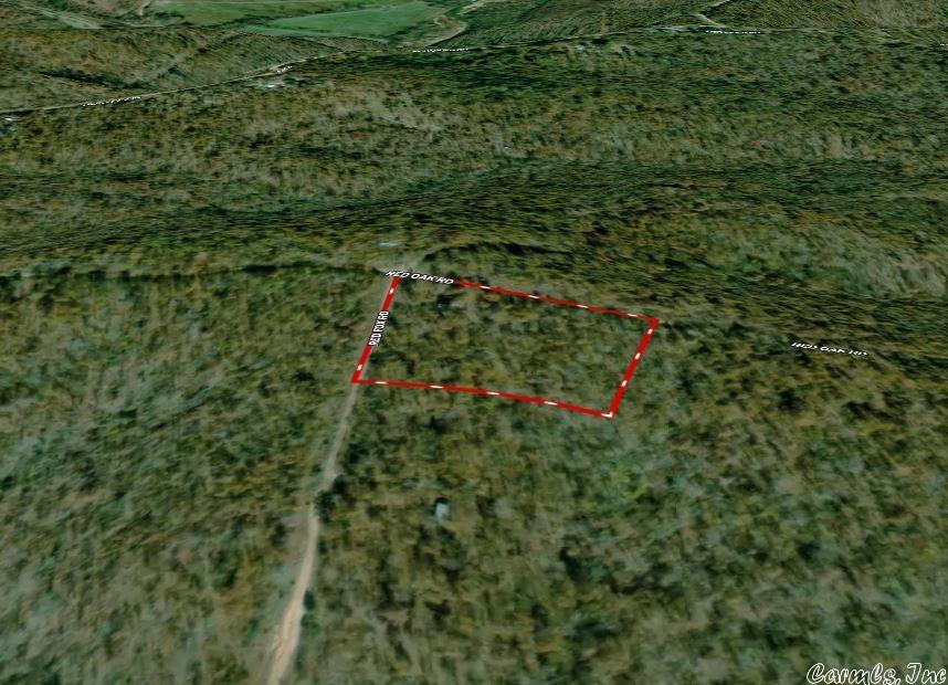 MCFADDEN ADNN BLUFFS - Land