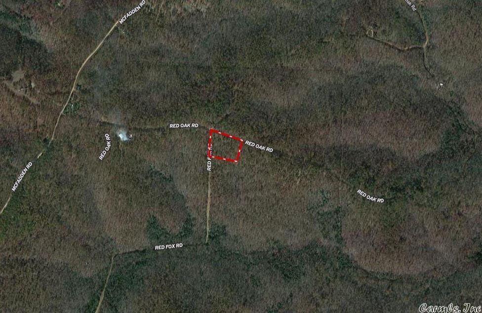 MCFADDEN ADNN BLUFFS - Land