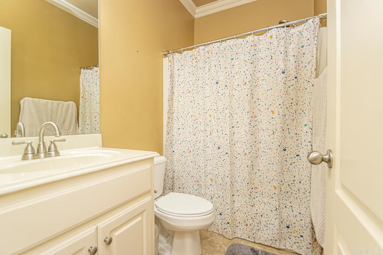 MAUMELLE VALLEY ESTATES - Residential