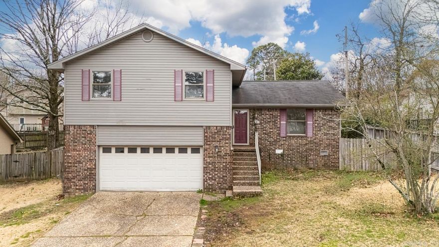 Opportunity Knocks at 3 Forest Maple, Little Rock! Located in one of Little Rock’s classic neighborhoods, this 4-bedroom, 2.5-bath fixer-upper is brimming with potential. Nestled on a quiet street surrounded by mature trees and well-kept homes, this property offers the rare chance to own in a prime location at an unbeatable price. With solid bones and a classic layout, this home is perfect for buyers looking to put in some work and walk away with instant equity. Whether you're an investor, flipper, or a savvy homeowner ready to create your dream space, the possibilities here are endless. Enjoy the benefits of a friendly, established community close to top-rated schools, shopping, dining, and outdoor recreation—all while adding your personal touch to a home with tons of upside. Don’t miss your chance to turn potential into profit. With the right vision and a little TLC, 3 Forest Maple could be the deal you’ve been waiting for.
