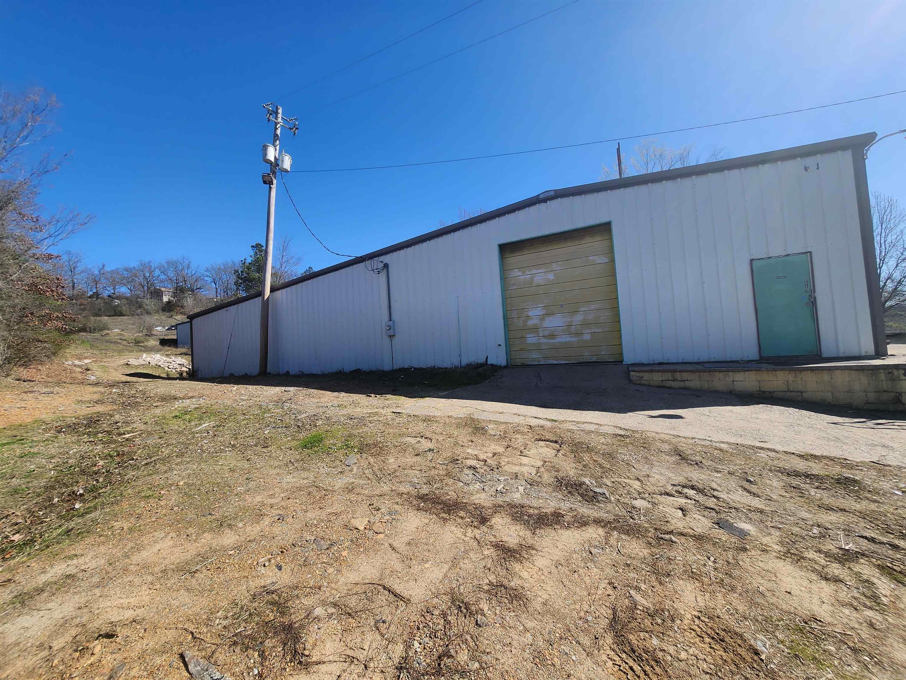 Not in List - Commercial Sale