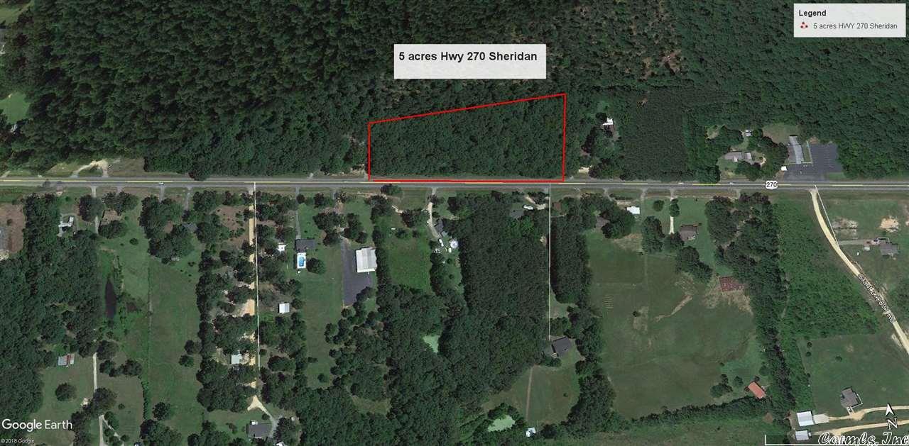 Not in Subdivision - Land