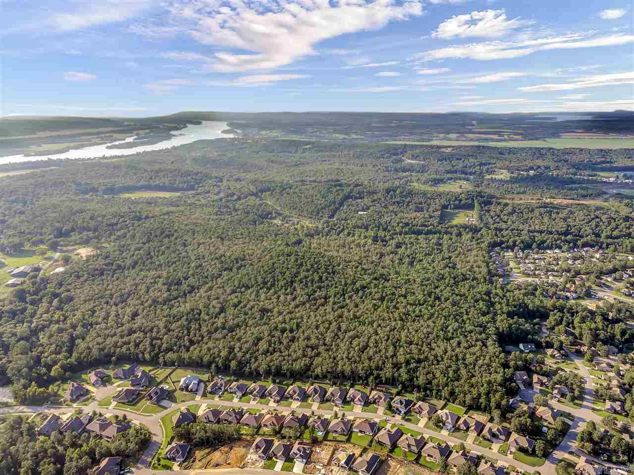 Not in Subdivision - Land