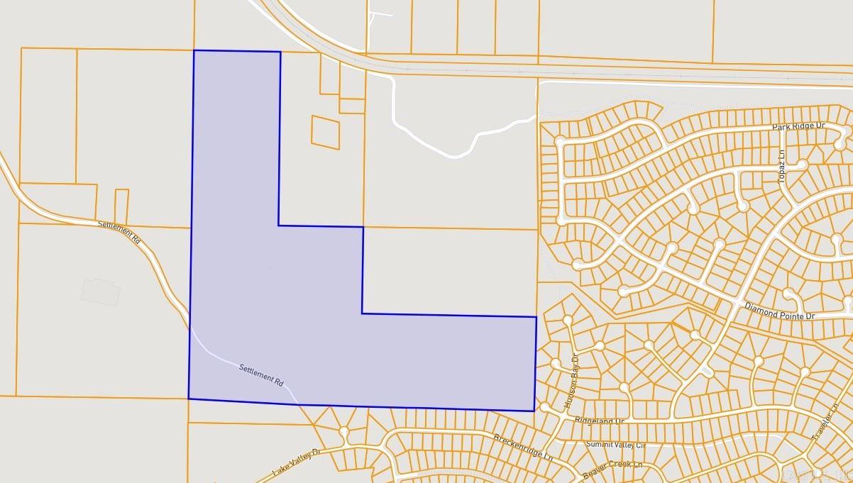 Not in Subdivision - Land