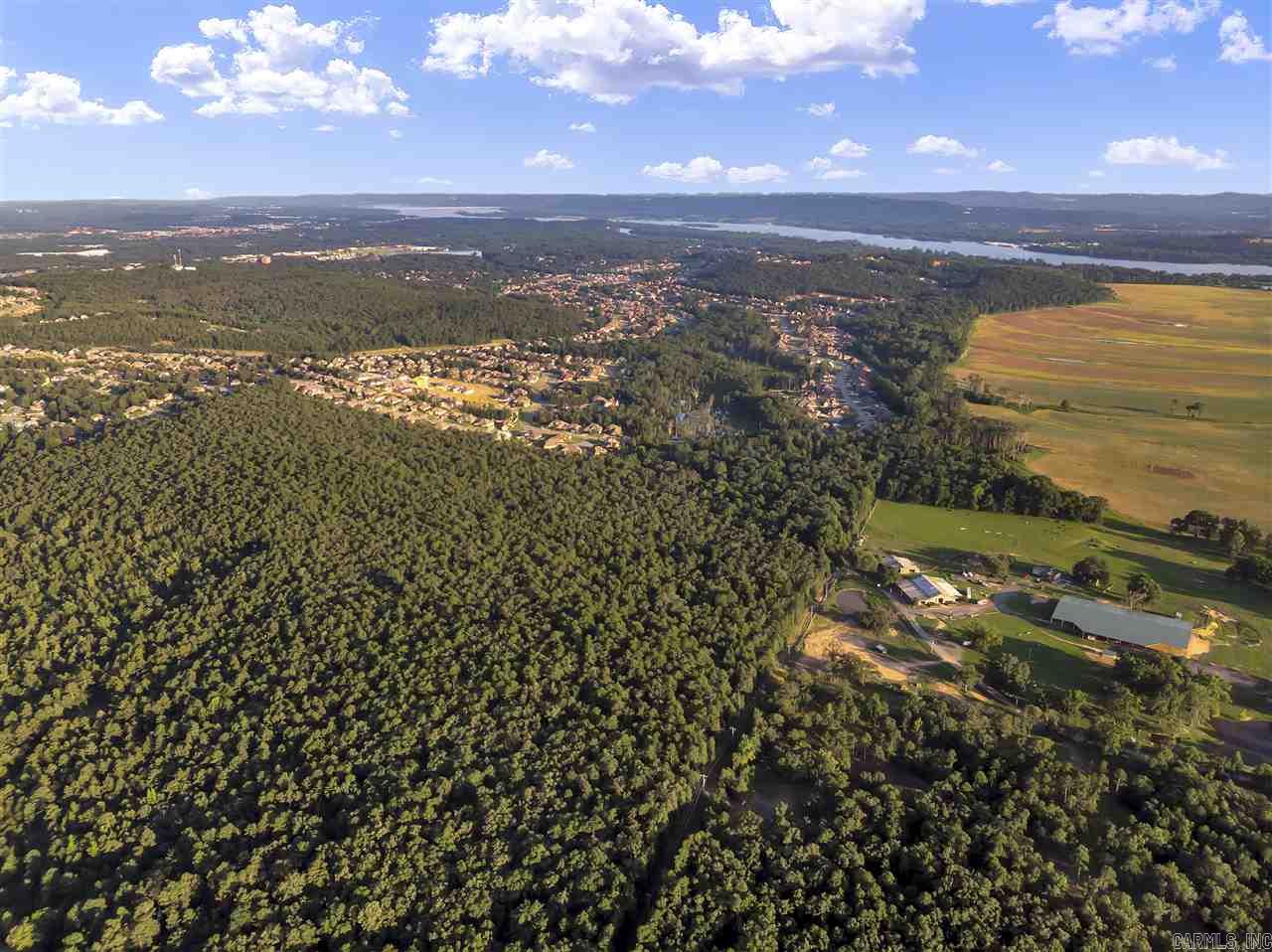 Not in Subdivision - Land