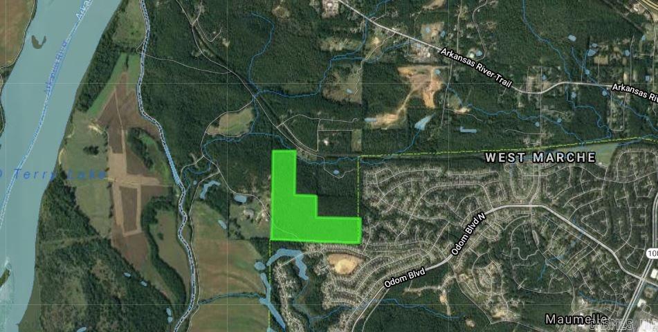 Not in Subdivision - Land