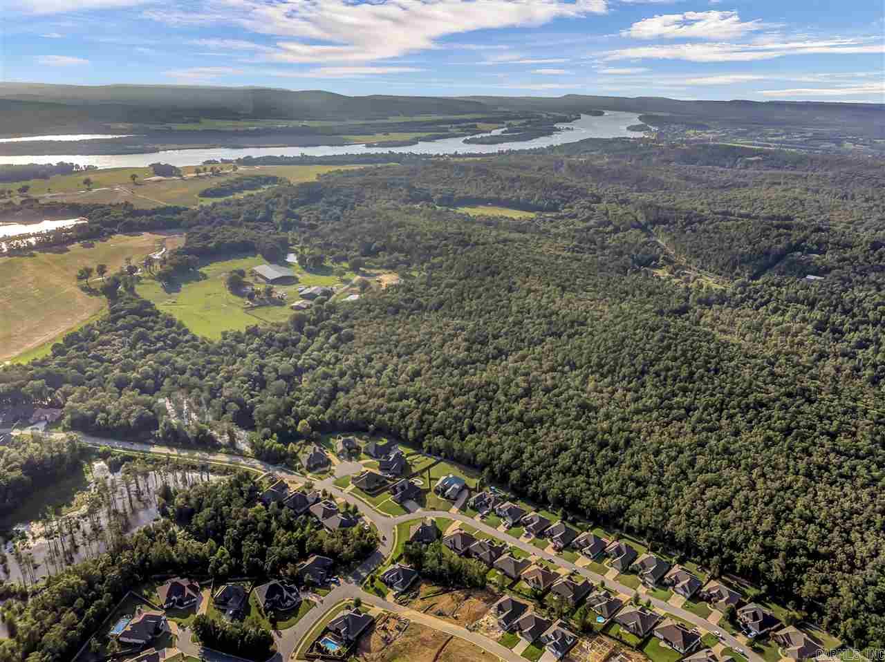 Not in Subdivision - Land