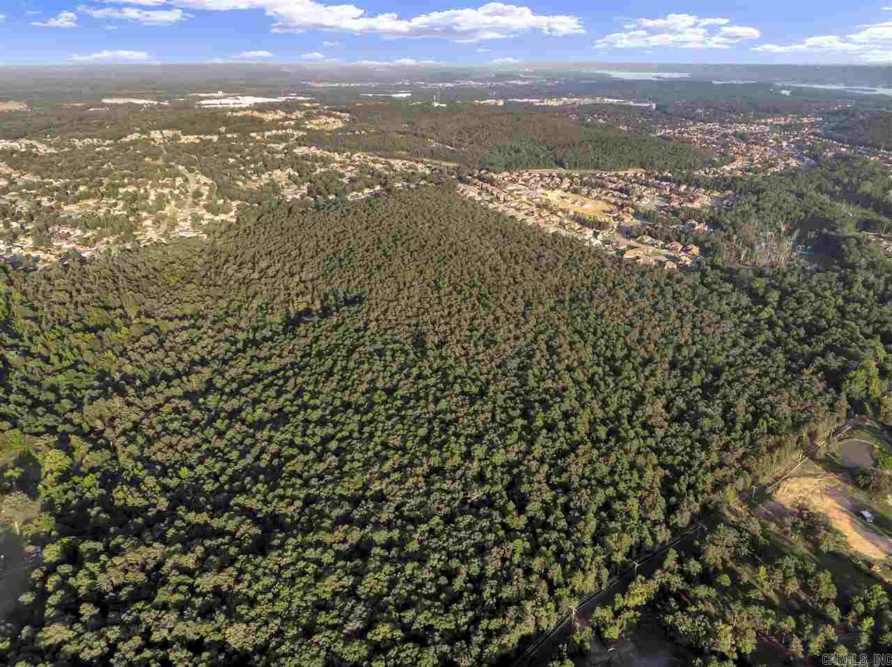 Not in Subdivision - Land