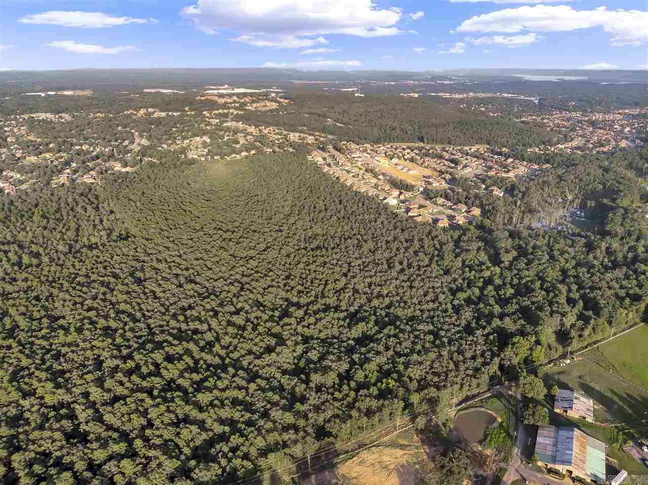 Not in Subdivision - Land
