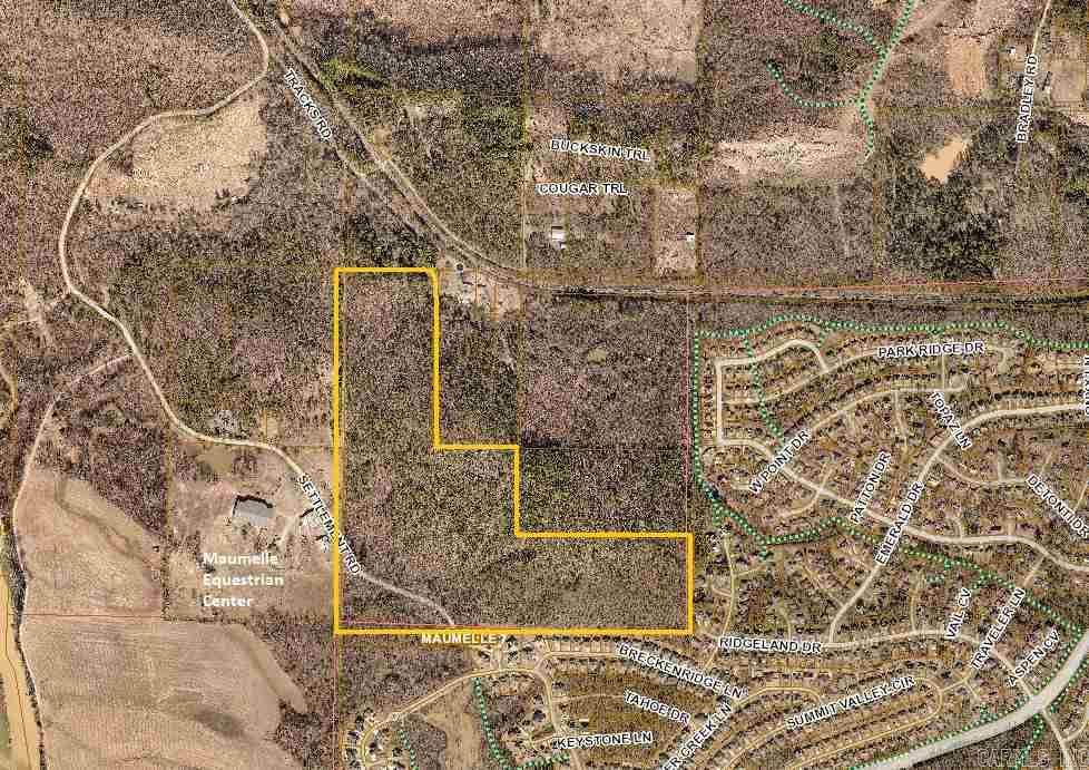Not in Subdivision - Land