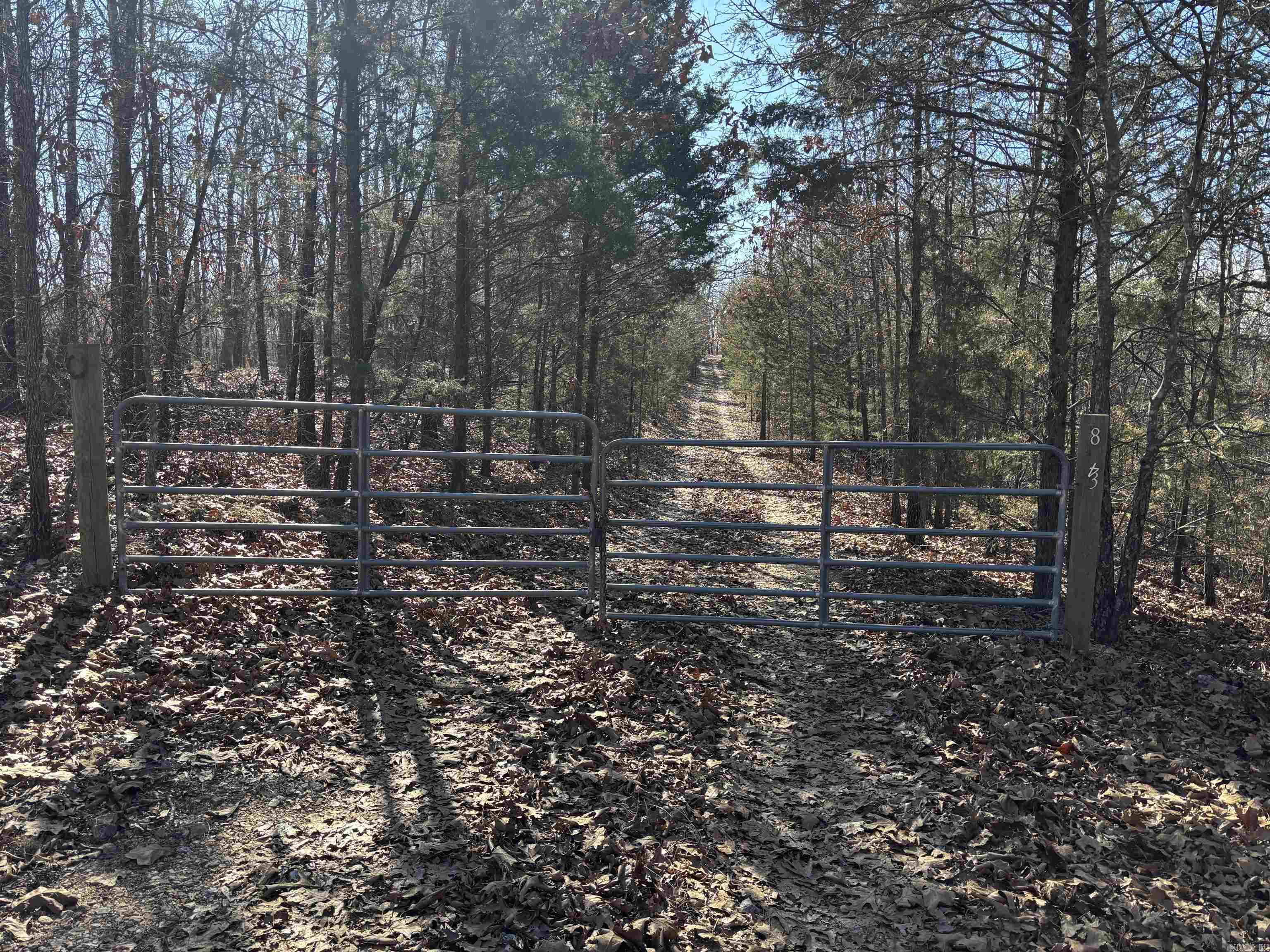 Not in Subdivision - Land