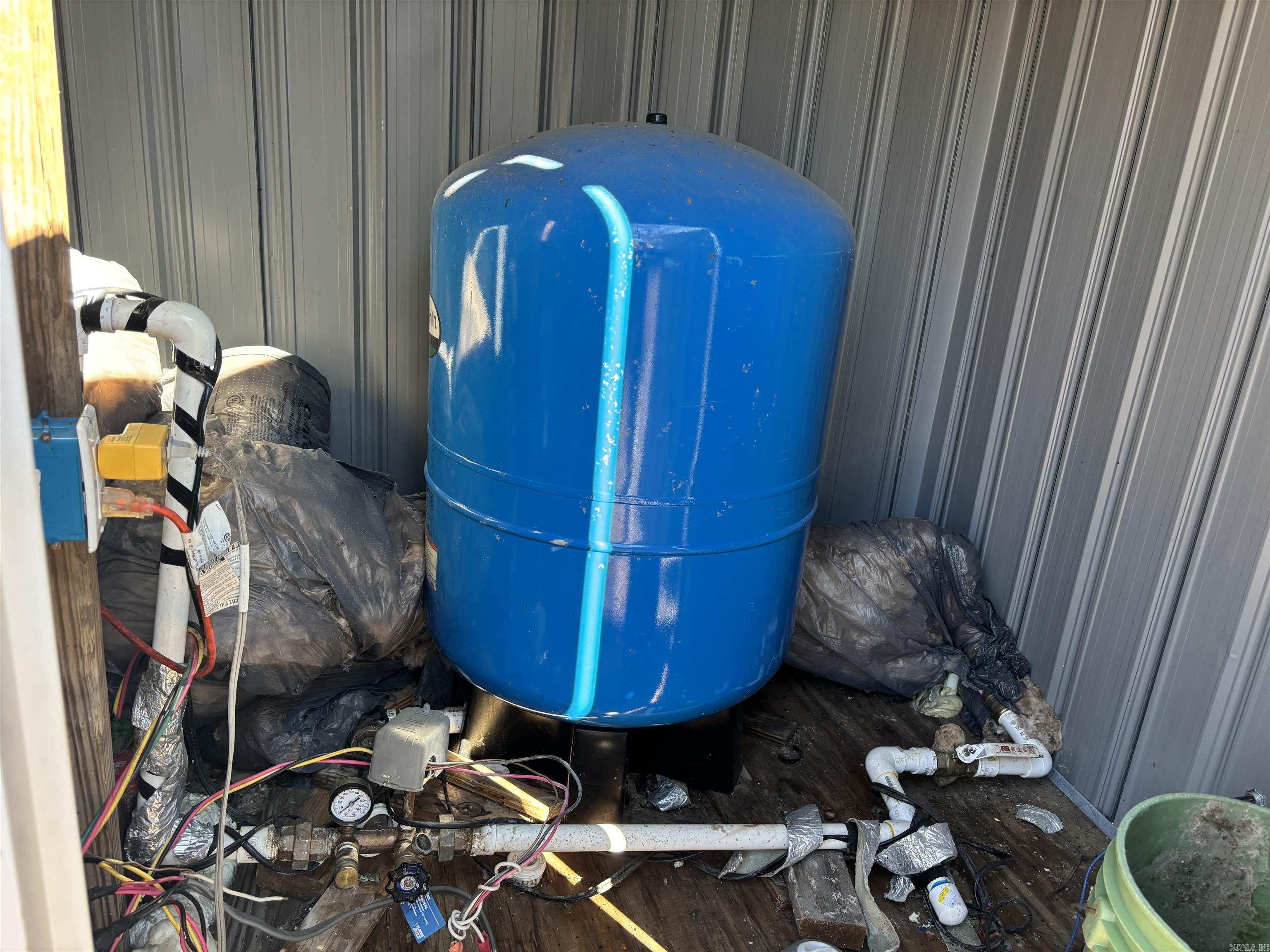 Not in Subdivision - Land