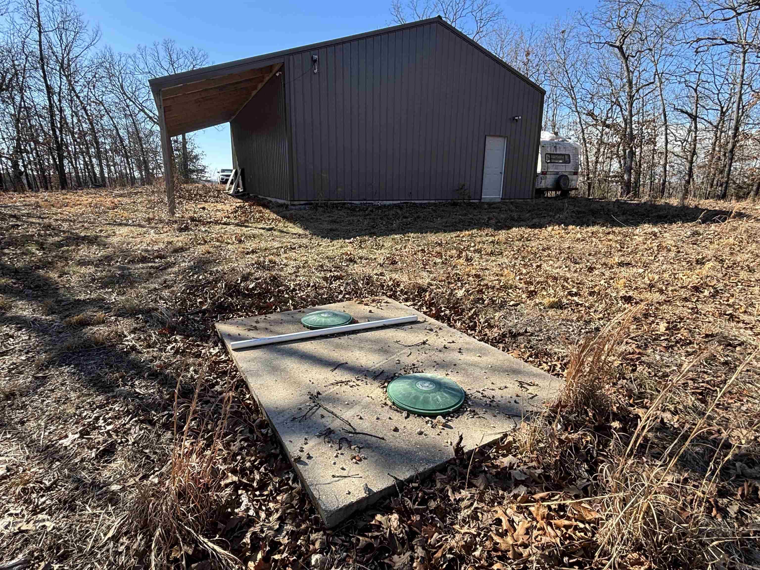 Not in Subdivision - Land