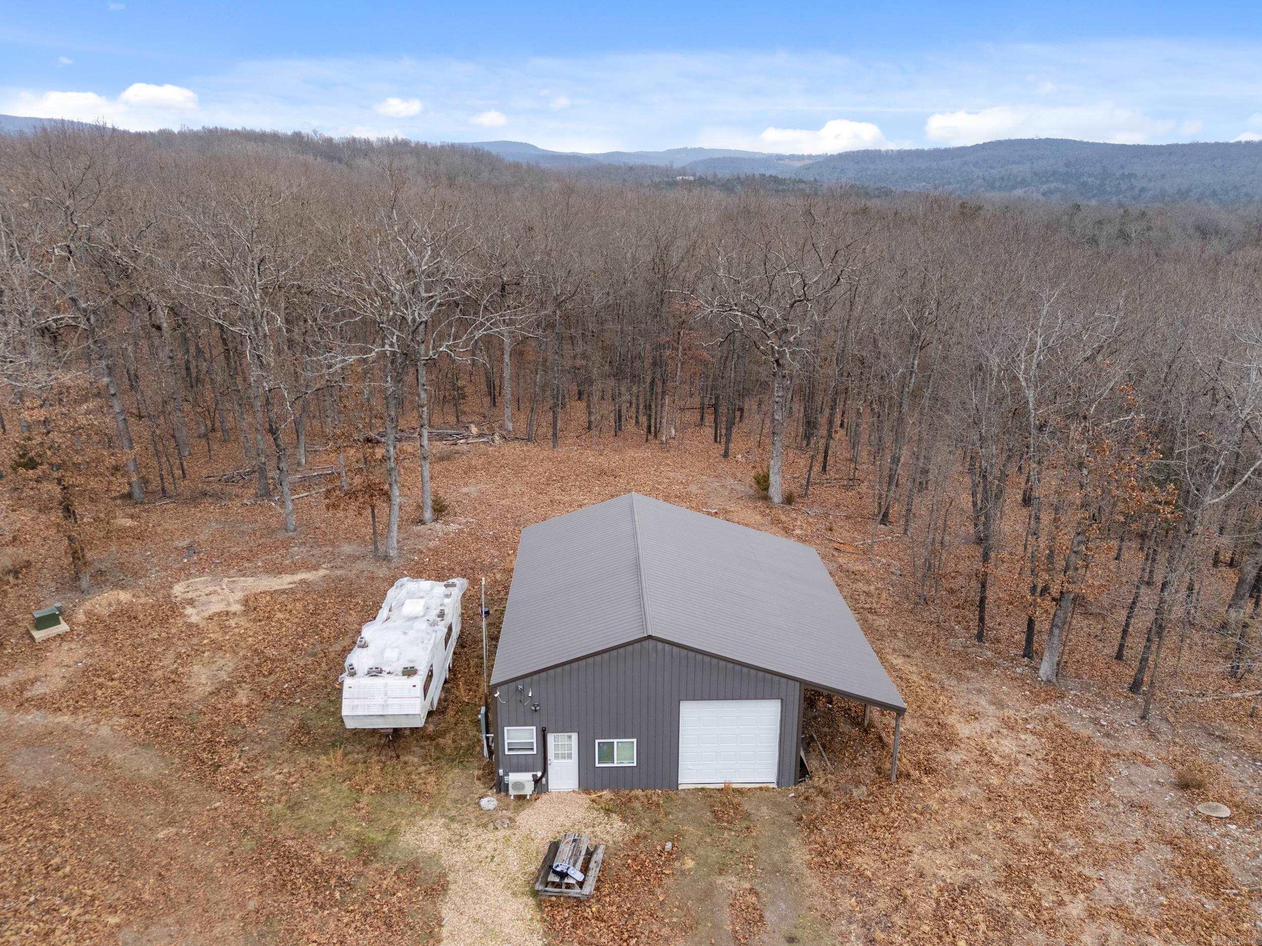 Not in Subdivision - Land