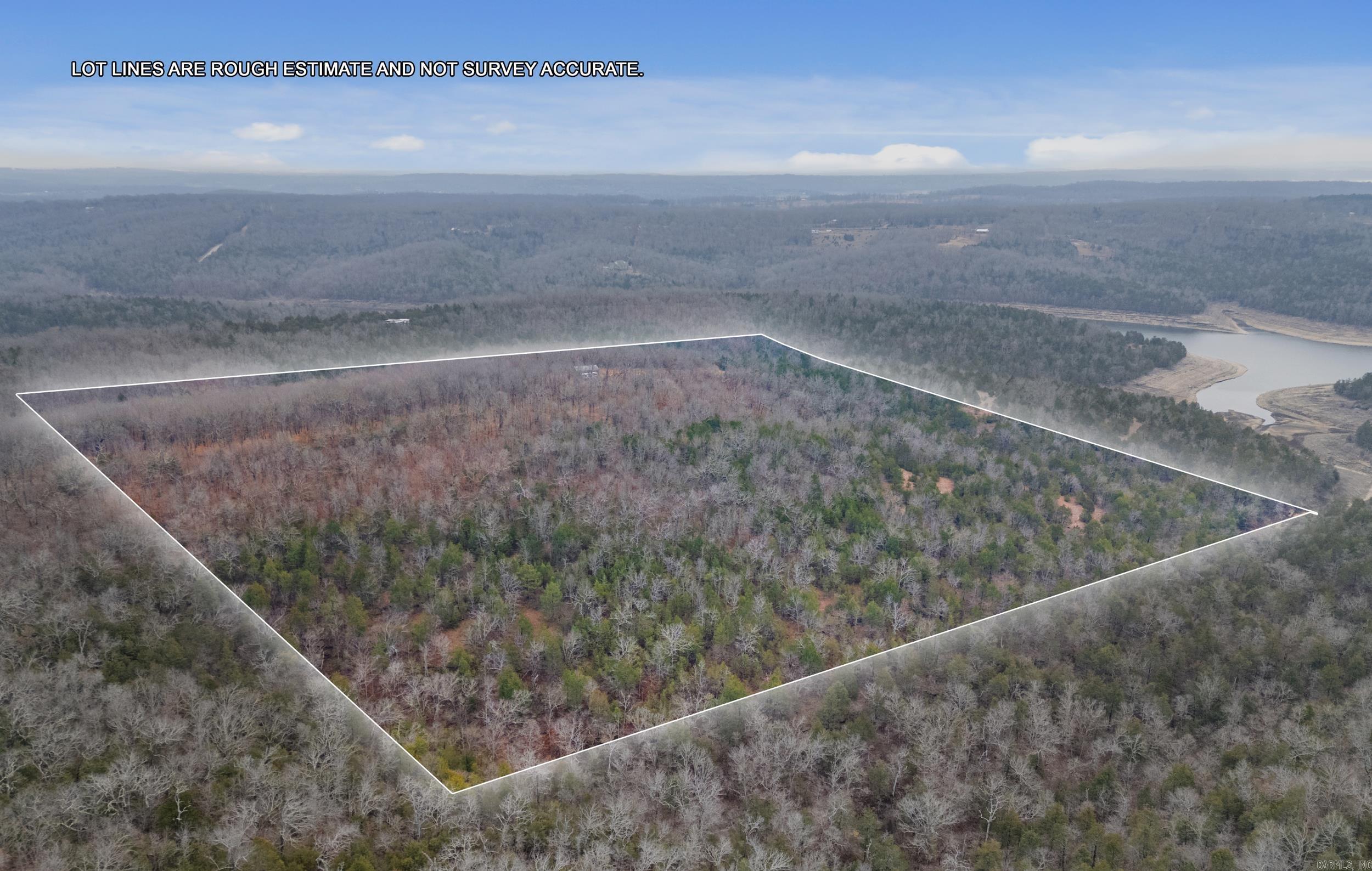 Not in Subdivision - Land