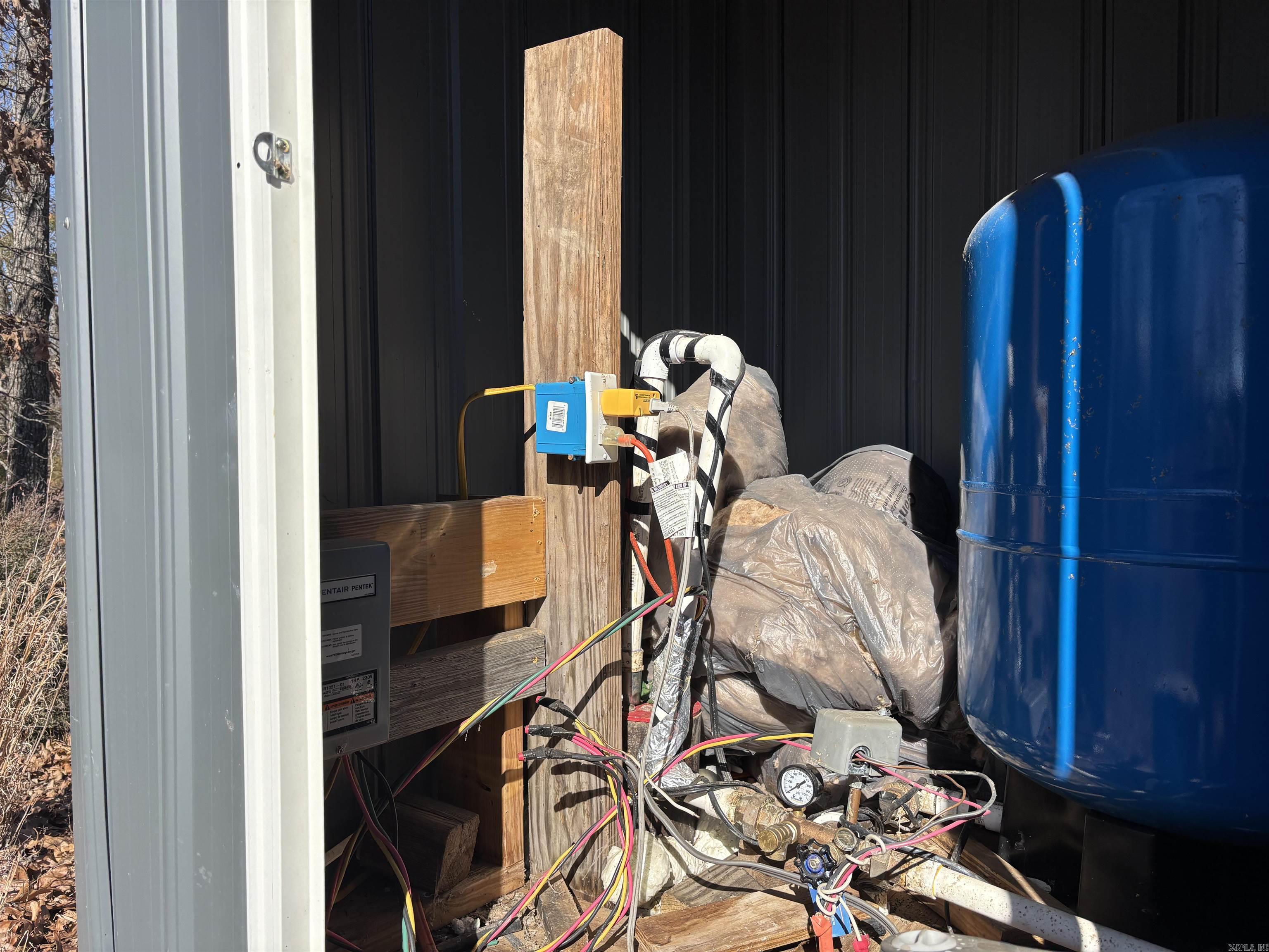 Not in Subdivision - Land