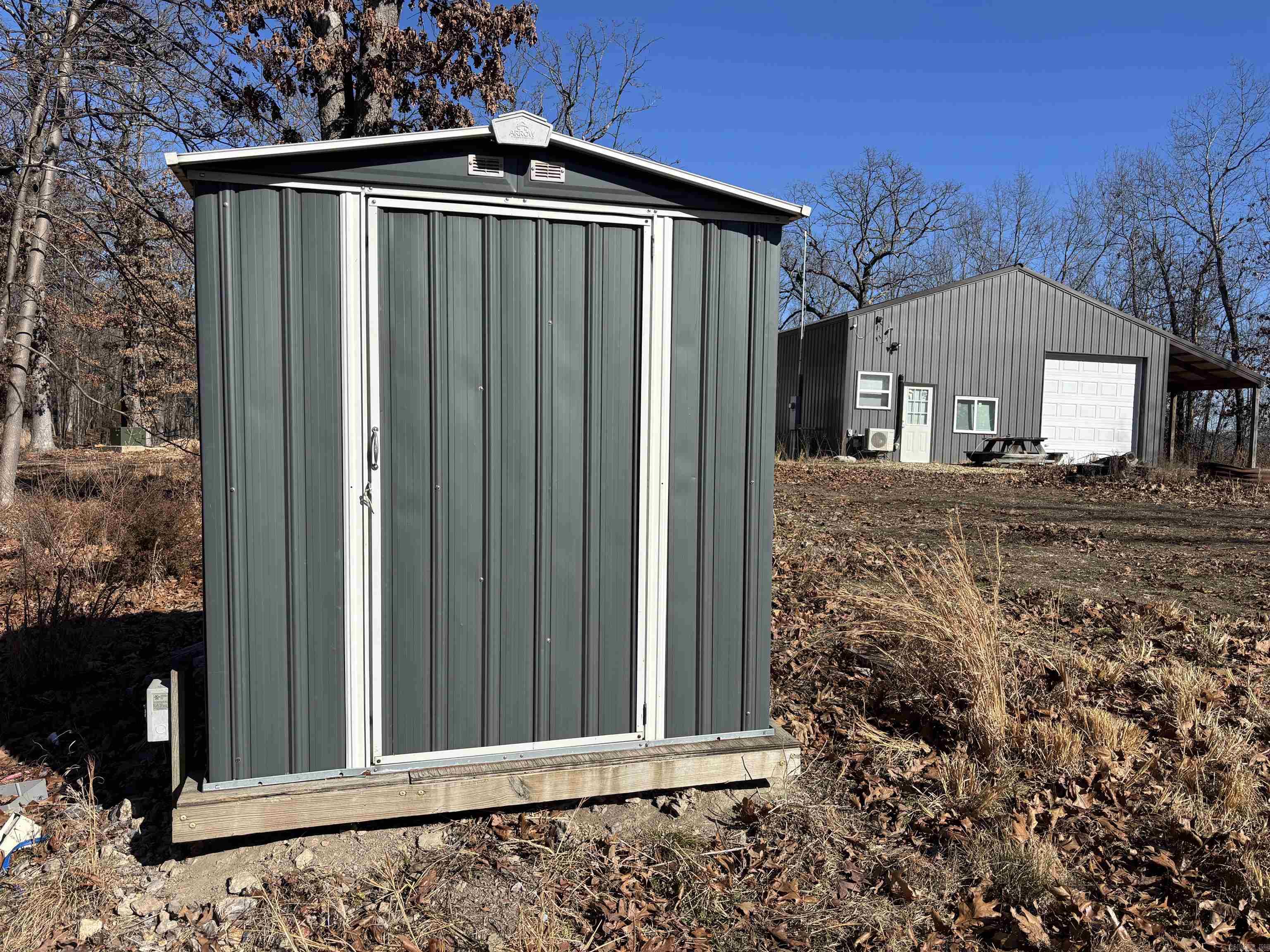 Not in Subdivision - Land