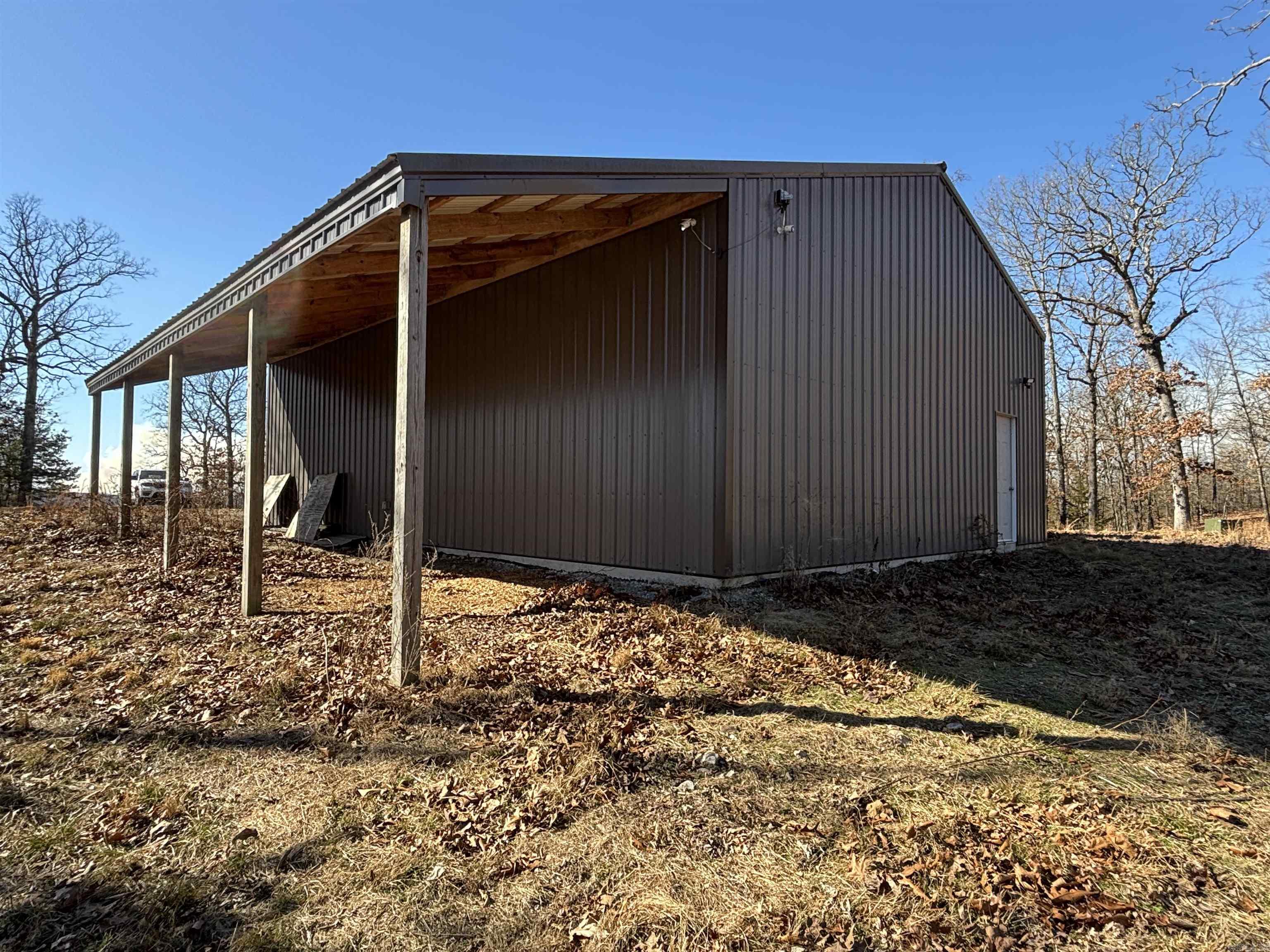 Not in Subdivision - Land