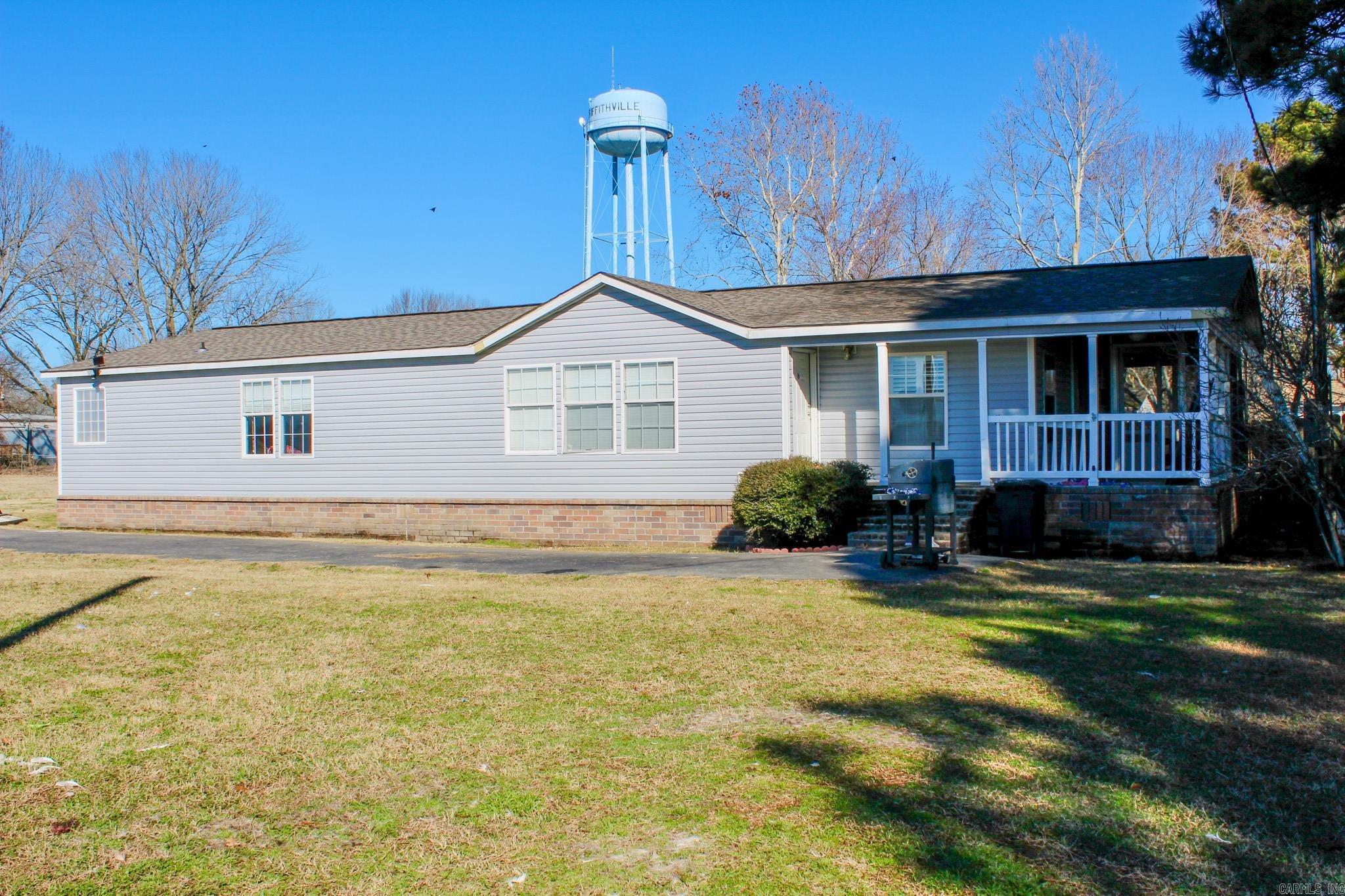 Griffithville Outlots - Residential