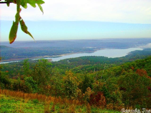 Consisting of 1,150 +/- acres along the Ozark Mountain Range in Van Buren County, Arkansas. This property features views like no other, from the miles of mountainous landscapes to clear across Greers Ferry Lake, its sight you have to see for yourself. Barley an hour from Little Rock and within 10 minutes of Clinton, AR. This would be a great place to develop into small ranches or even lake view lots. This tract consists of about 340 acres in pasture, all of which sits on top of the mountain.