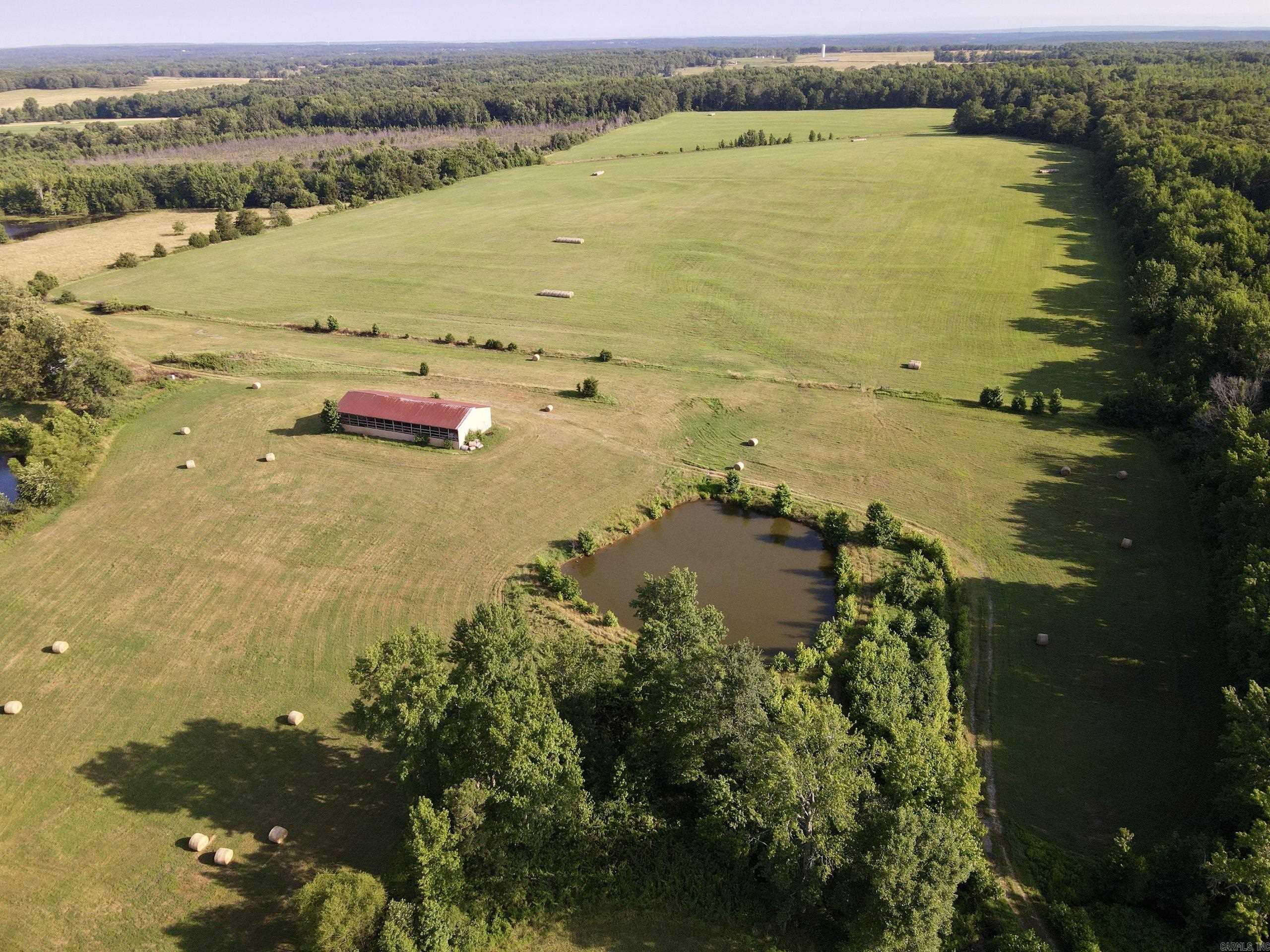 Not in Subdivision - Land
