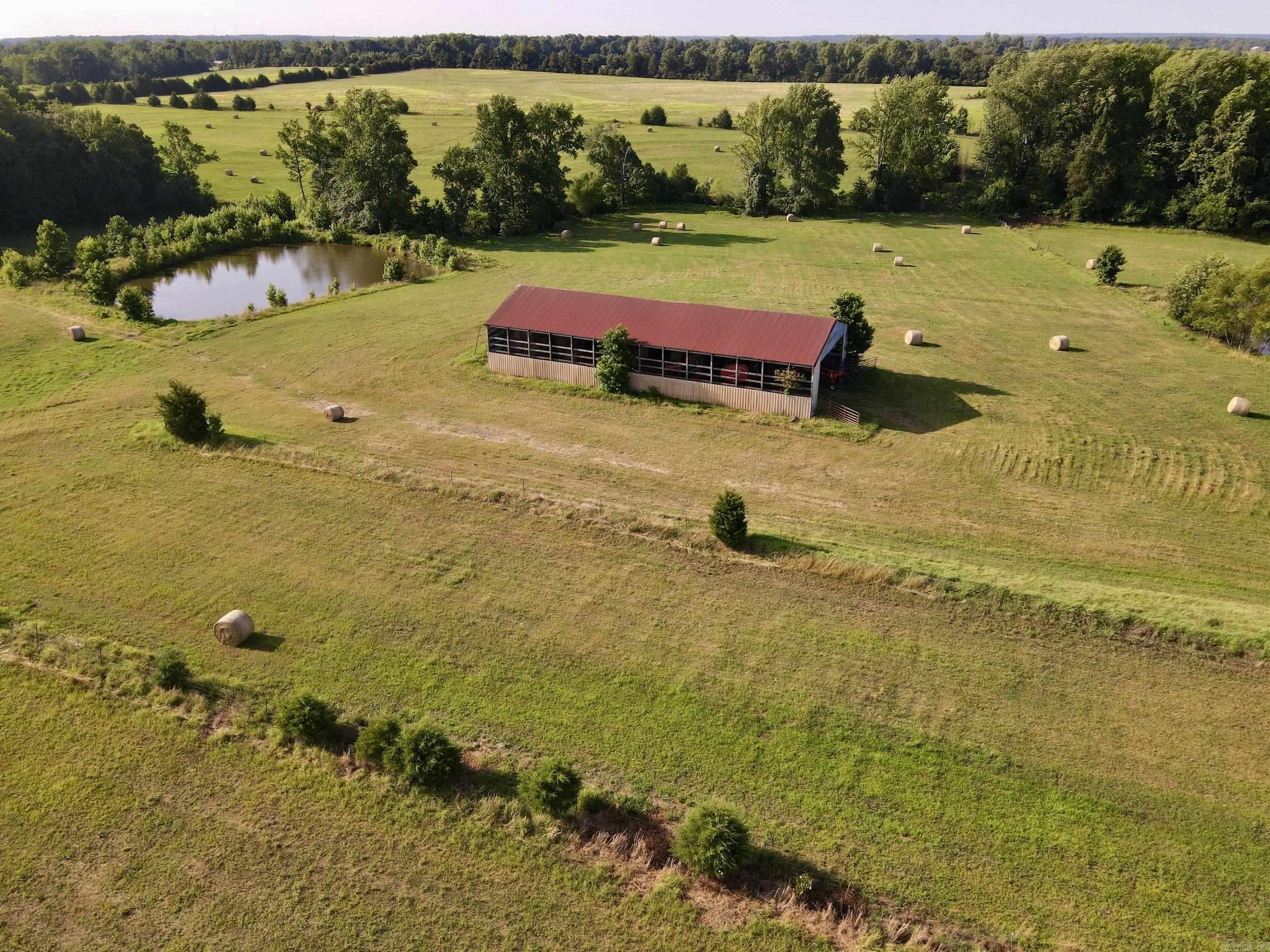 Not in Subdivision - Land