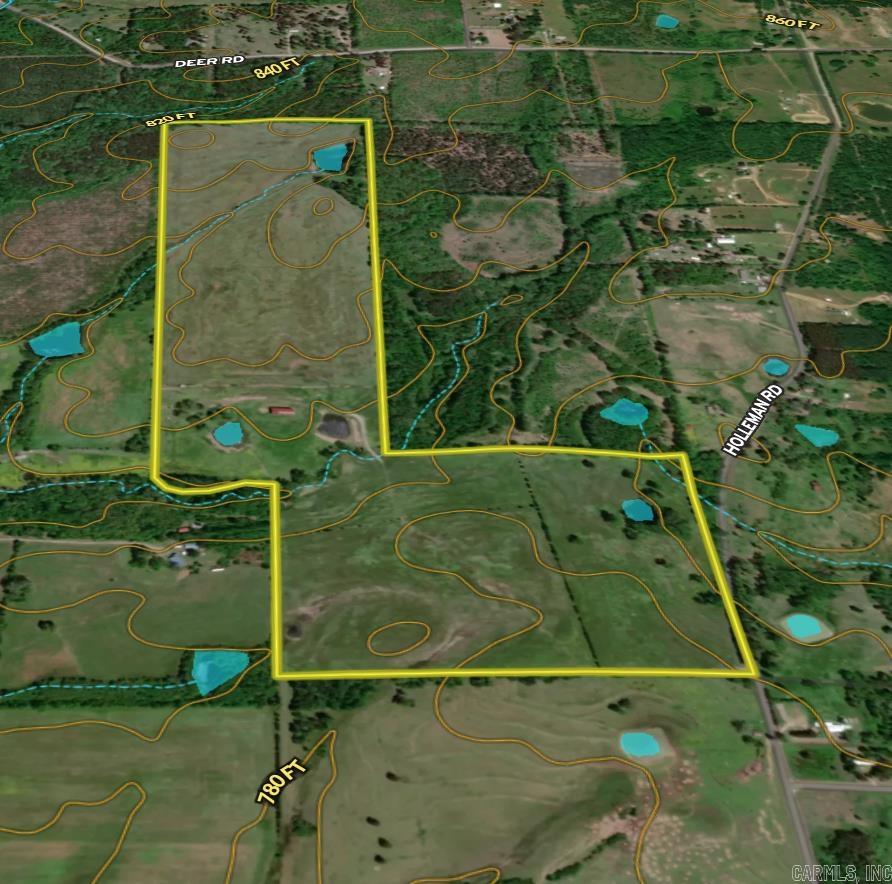 Not in Subdivision - Land