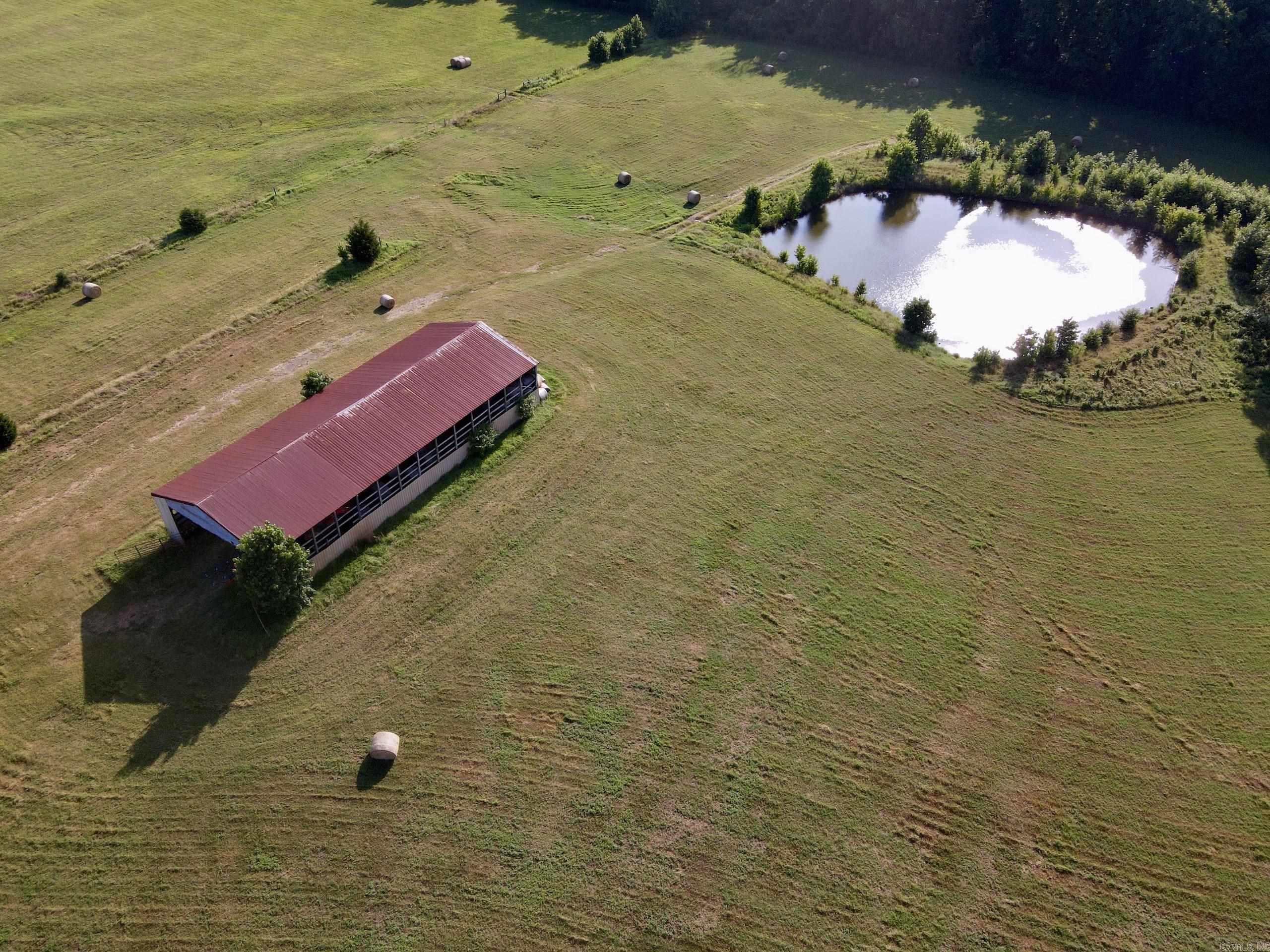 Not in Subdivision - Land