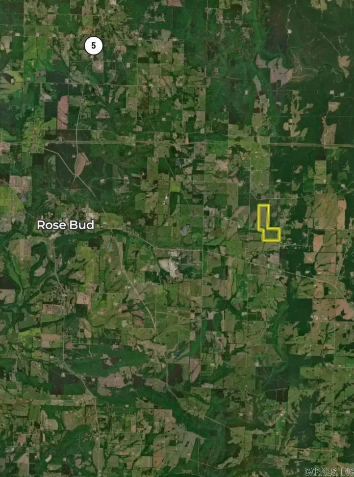 Not in Subdivision - Land