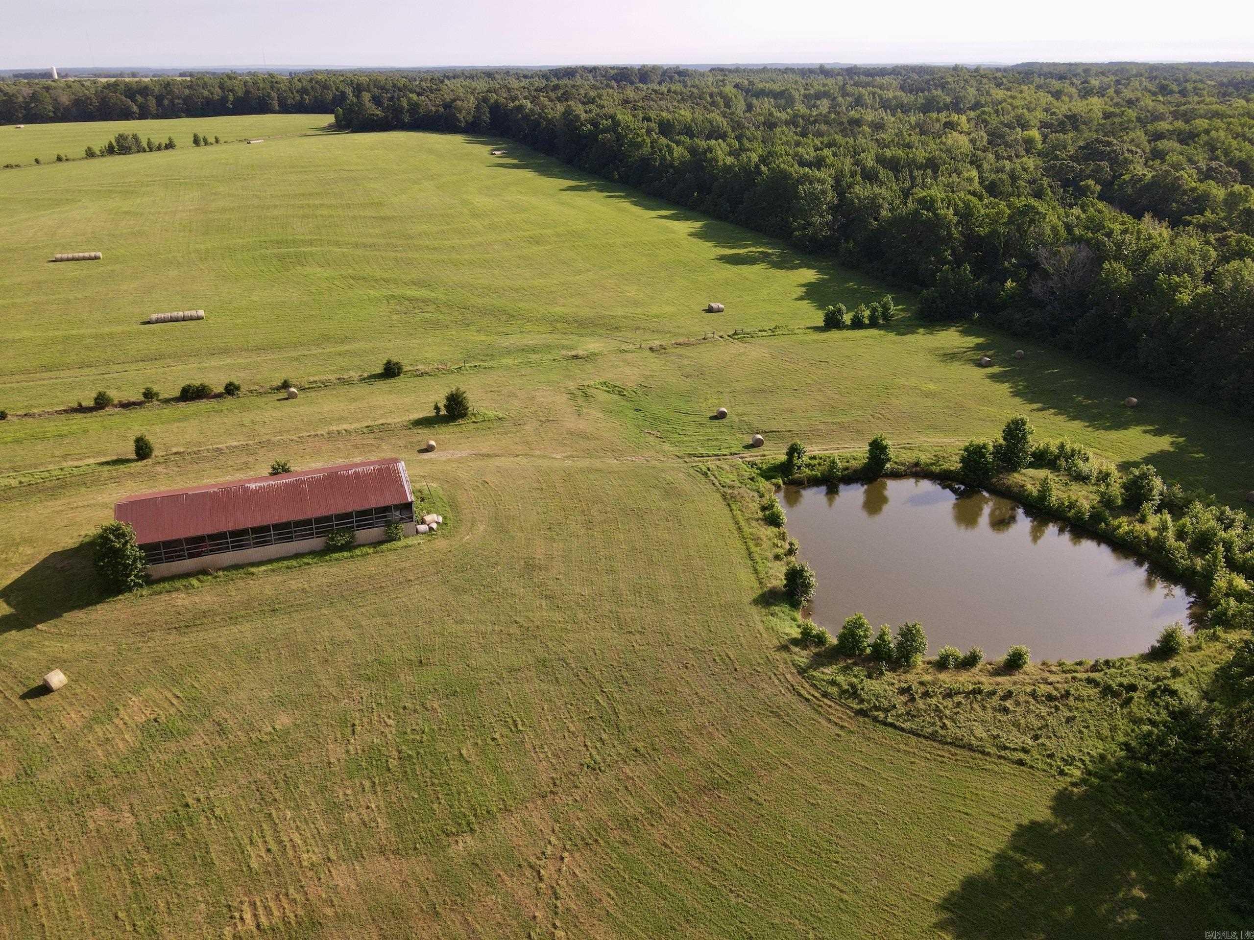 Not in Subdivision - Land