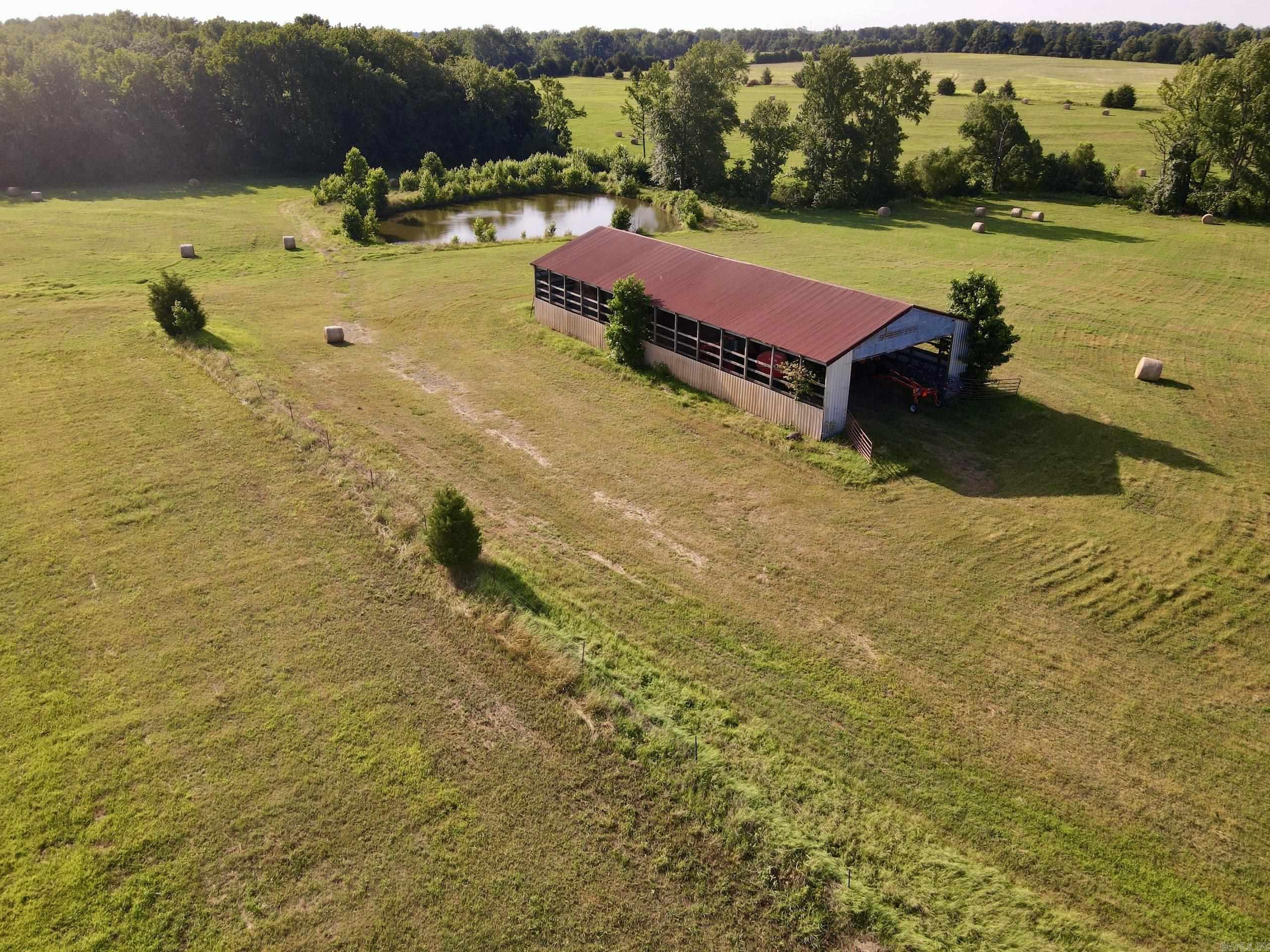 Not in Subdivision - Land