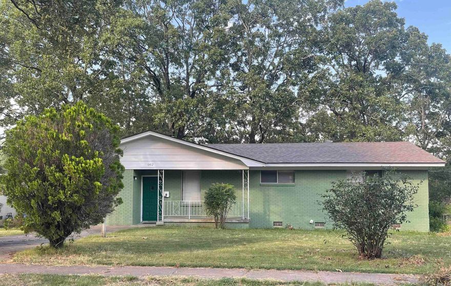 Great investment property or buy it for yourself and make it your own in the centrally located neighborhood of Indian Hills. This 3 bedroom, 1.5 bath in the heart of NLR is close to schools, shopping, doctor's offices and hospitals. Great Bonus Room with wood stove/fireplace will provide cozy warmth on the coldest days of winter. Come check it out and see how this house can be your next new place to call HOME!  AGENTS PLS SEE CONFIDENTIAL REMARKS