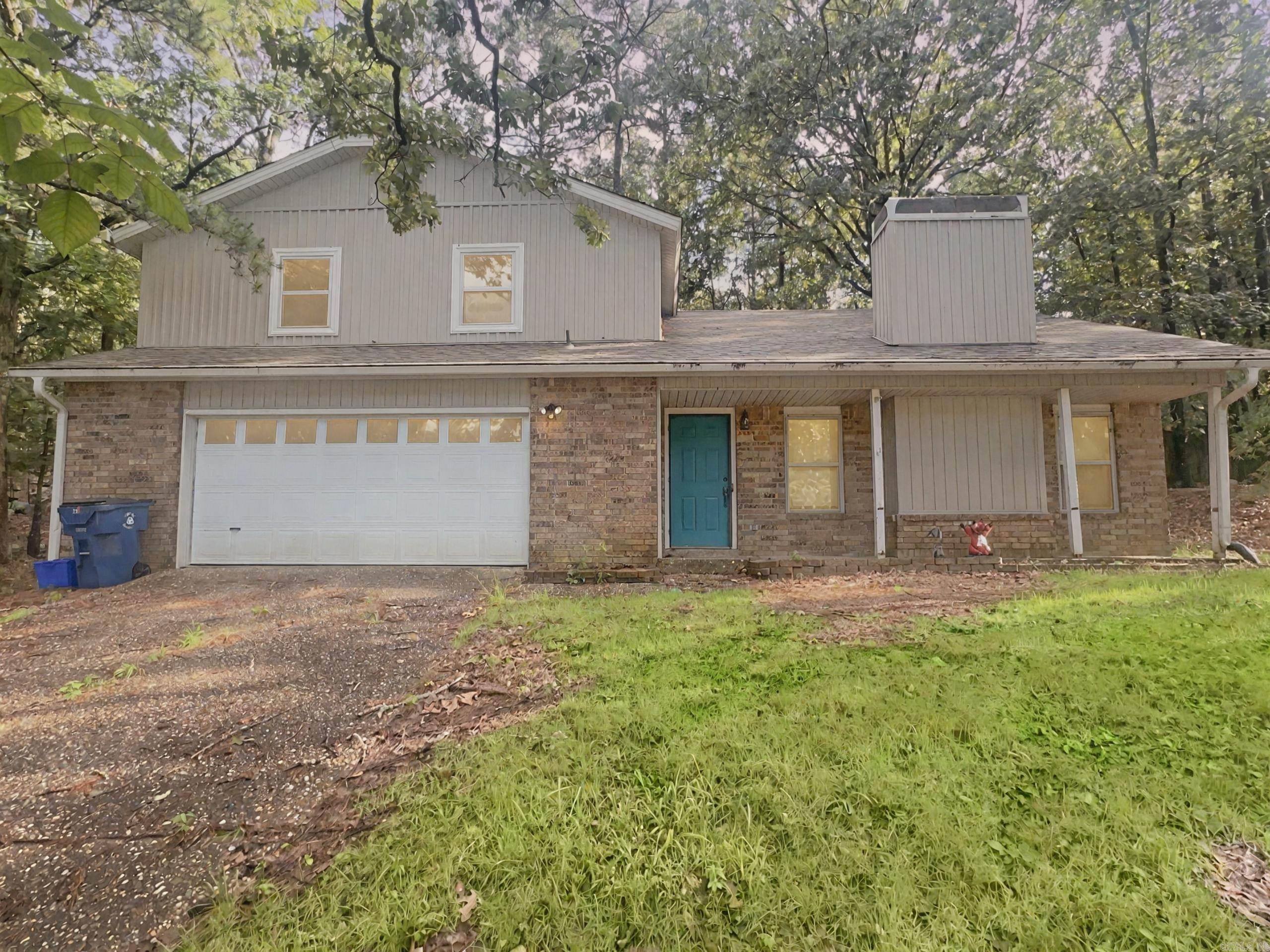 ?? Seller is offering a $10,000 credit toward back deck repairs or updates of your choice—a great opportunity to make this home truly yours! Welcome to 31 Stoneledge Drive in the heart of Maumelle, Arkansas—a well-kept 3-bedroom, 2.5-bathroom home with 2,098 sqft of comfortable living space, nestled in a quiet, established neighborhood. Inside, you'll find a functional and spacious layout with a large living room, cozy fireplace, formal dining area, and an eat-in kitchen perfect for everyday meals or hosting guests. The primary suite is located with two additional bedrooms upstairs along with a bonus space that can be used as a home office or playroom. Outside, enjoy mature trees, a private backyard, and fresh air on the back deck—ready for your personal touch with the seller’s $10K credit. Located just minutes from top-rated Maumelle schools, shopping, dining, parks, golf courses, and walking trails, this home is ideal for anyone looking for both comfort and convenience. Schedule your private tour today and explore all the potential 31 Stoneledge Drive has to offer!