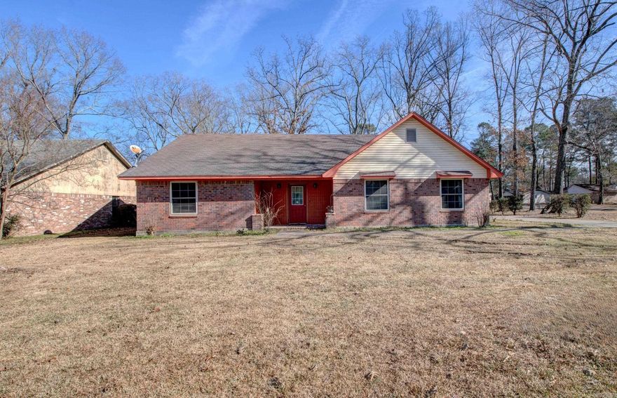 Welcome to 6009 S Cedar Street in Bayou Ridge Addition of S. Pine Bluff! This well-maintained home offers a functional layout with comfortable living spaces, making it a great option for homeowners. Enjoy a spacious yard with room for outdoor activities, gardening or future improvements. Conveniently located near schools, shopping, dining, and major roadways, this property provides easy access to everyday amenities. Schedule your showing today!