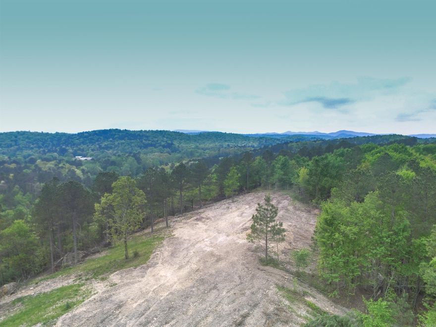Paradise awaits atop the Ouachita Mountains! This 7.86 acre property features EPIC 360 views and an ideal location to access the world renowned Wolf Pen Gap ATV Trail! If you're looking for an investment property to build a vacation rental, or a beautiful spot for YOUR dream cabin, this is it!