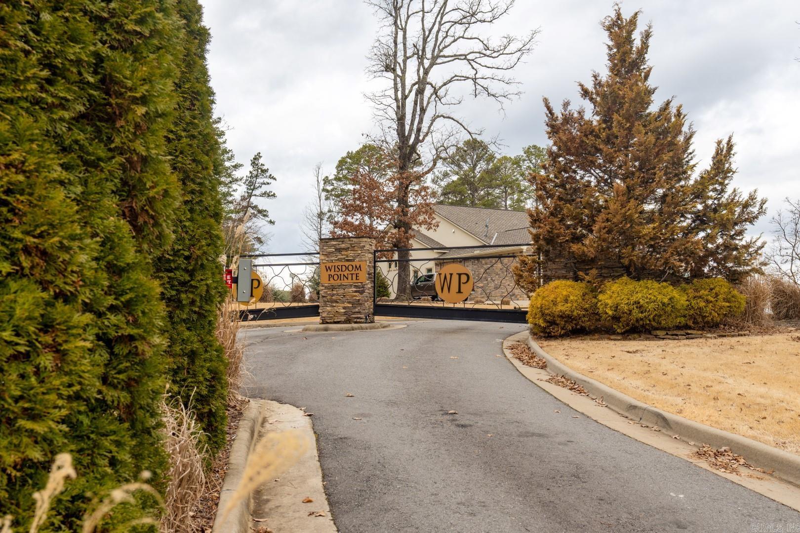 Wisdom Pointe - Land