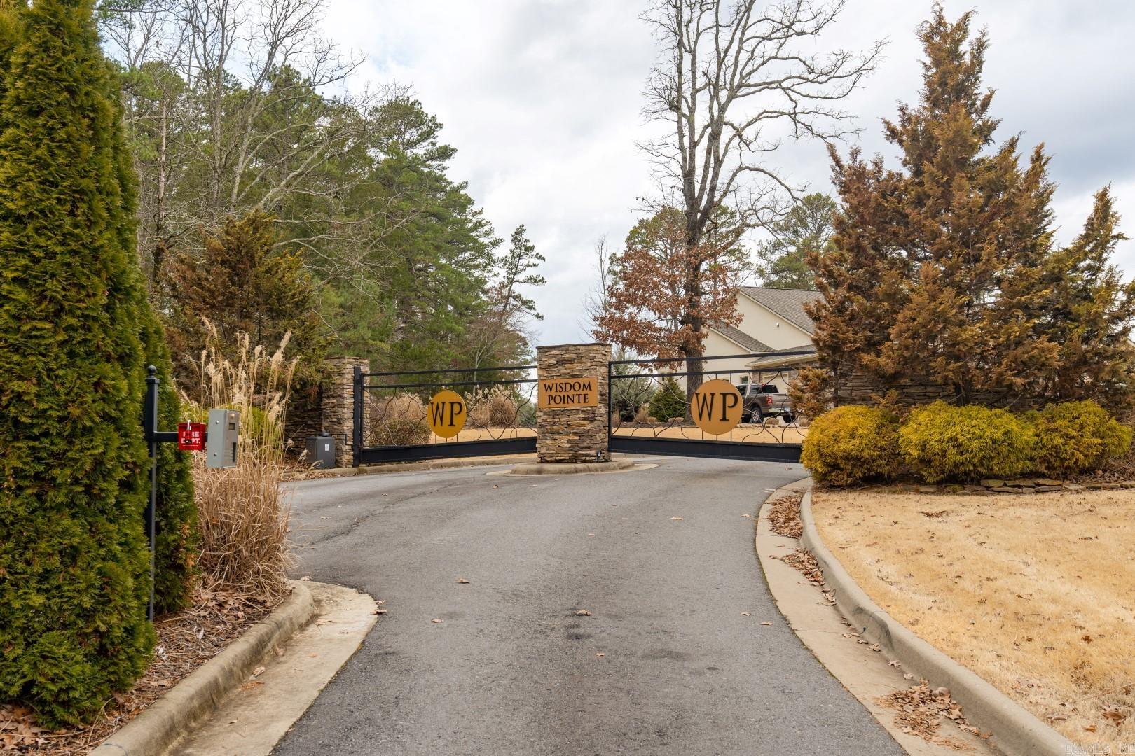 Wisdom Pointe - Land