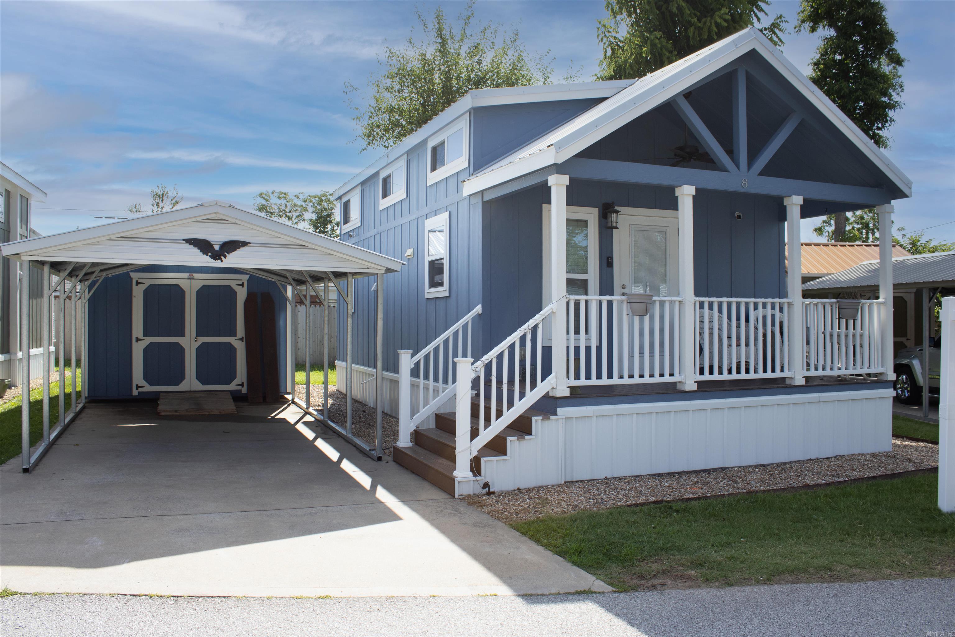 Metes & Bounds - Residential