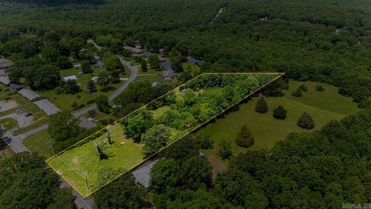 Acreage just on the outskirts of Sherwood on Hatcher Road! This could be used for your single family build or have it rezoned for multi family use! There are many duplexes and triplexes around the area already! Land is partially cleared so wouldn't take much work to get it build ready. Come check it out before it's gone! (1 of 3 package parels) *See agent remarks