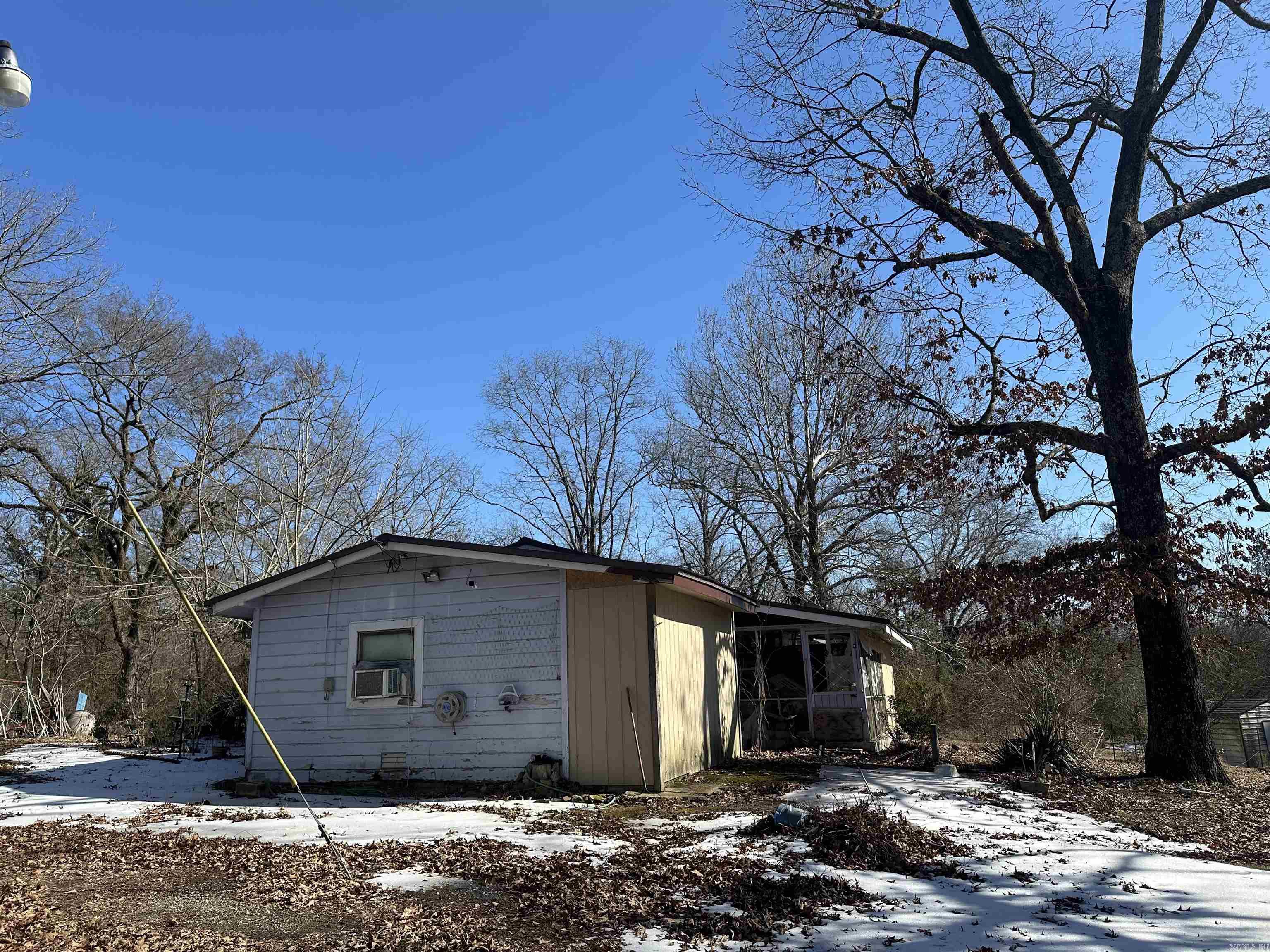 Metes & Bounds - Residential