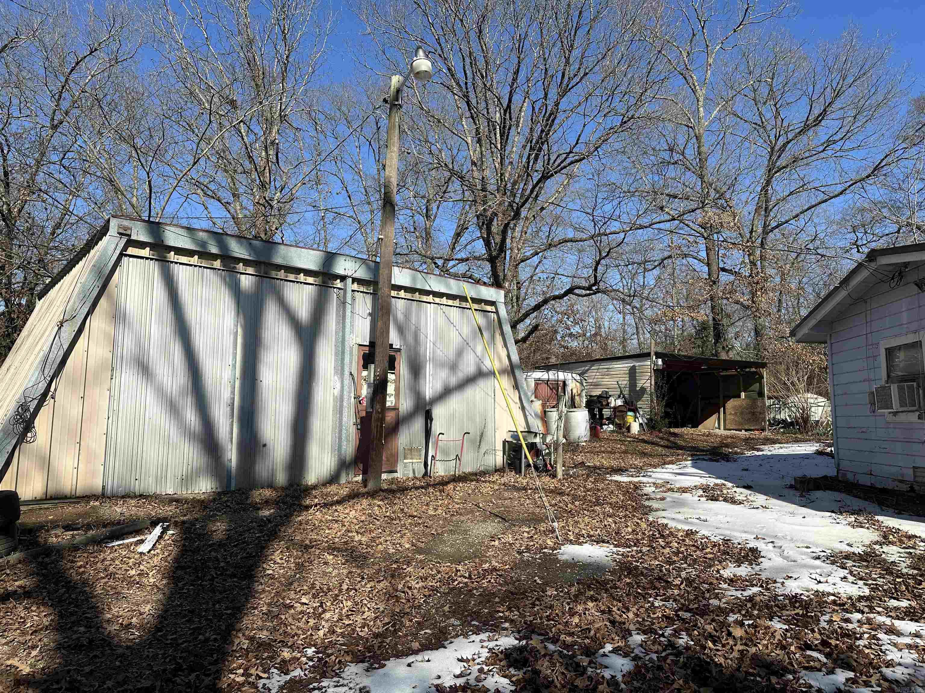 Metes & Bounds - Residential