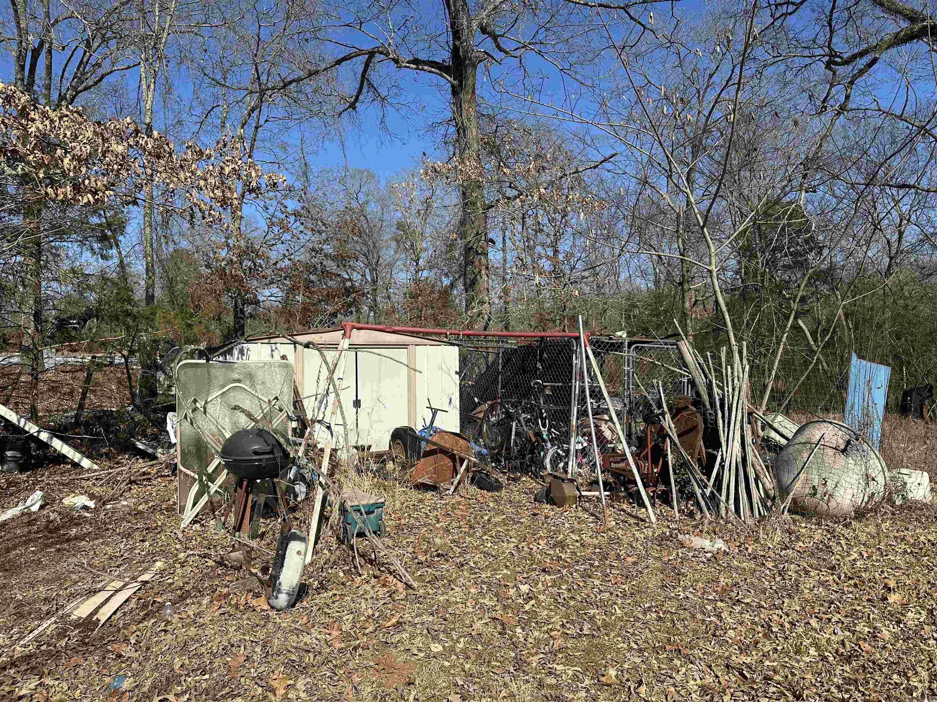 Metes & Bounds - Residential