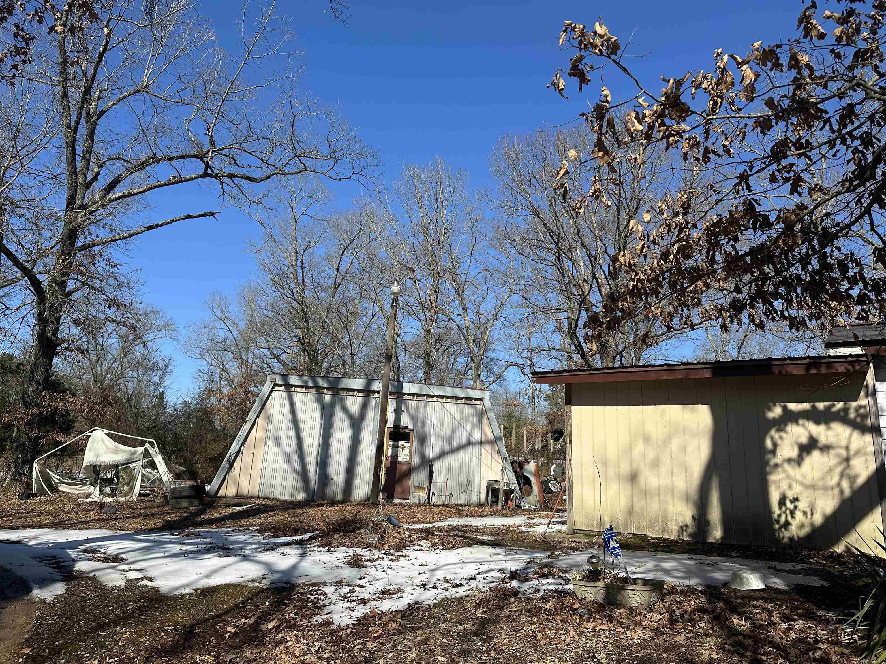 Metes & Bounds - Residential