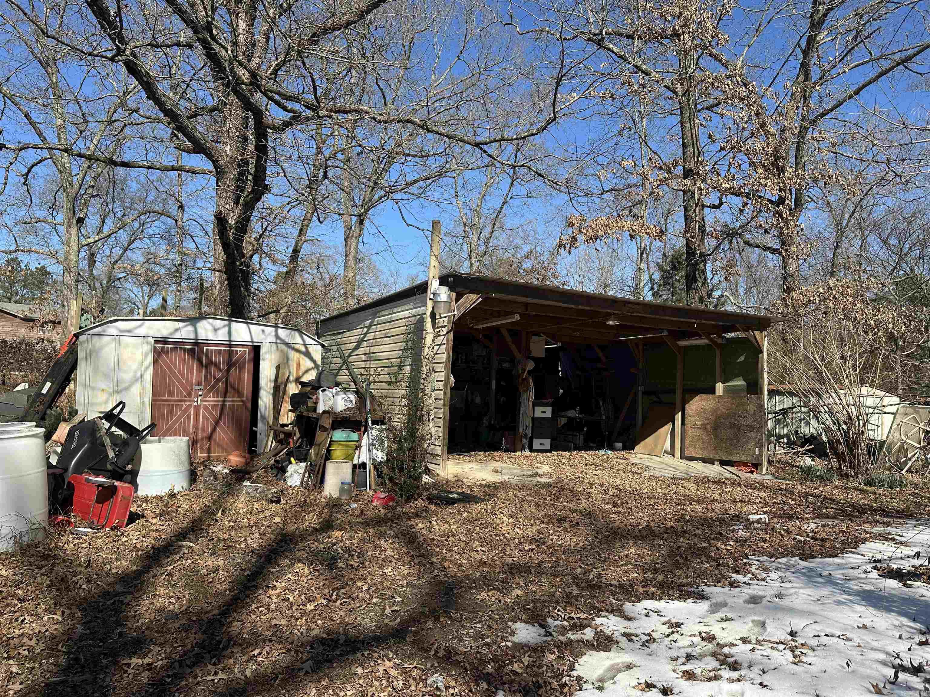 Metes & Bounds - Residential