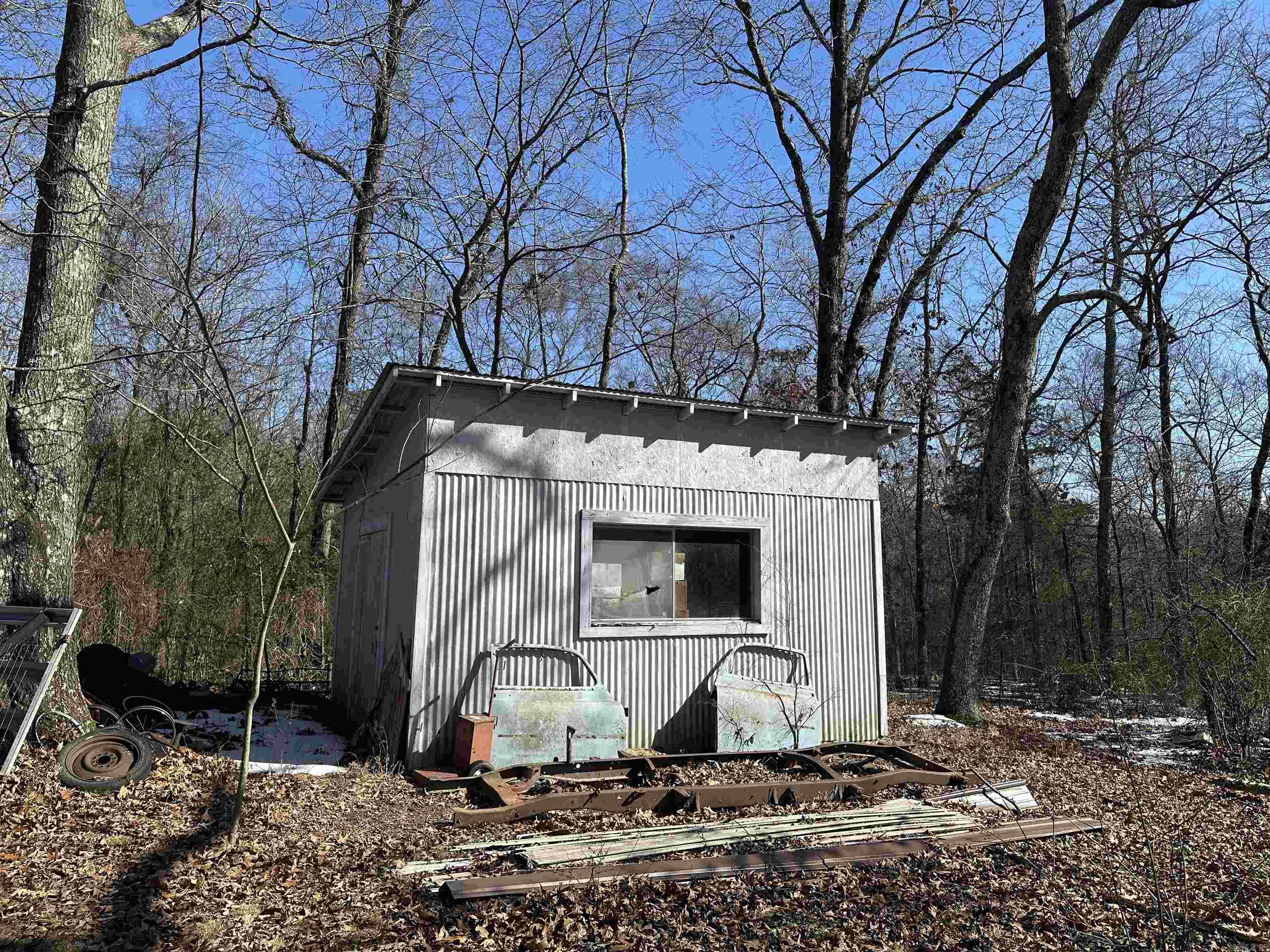 Metes & Bounds - Residential