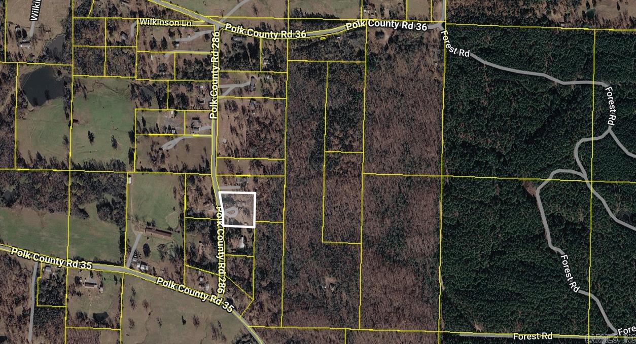 Metes & Bounds - Residential