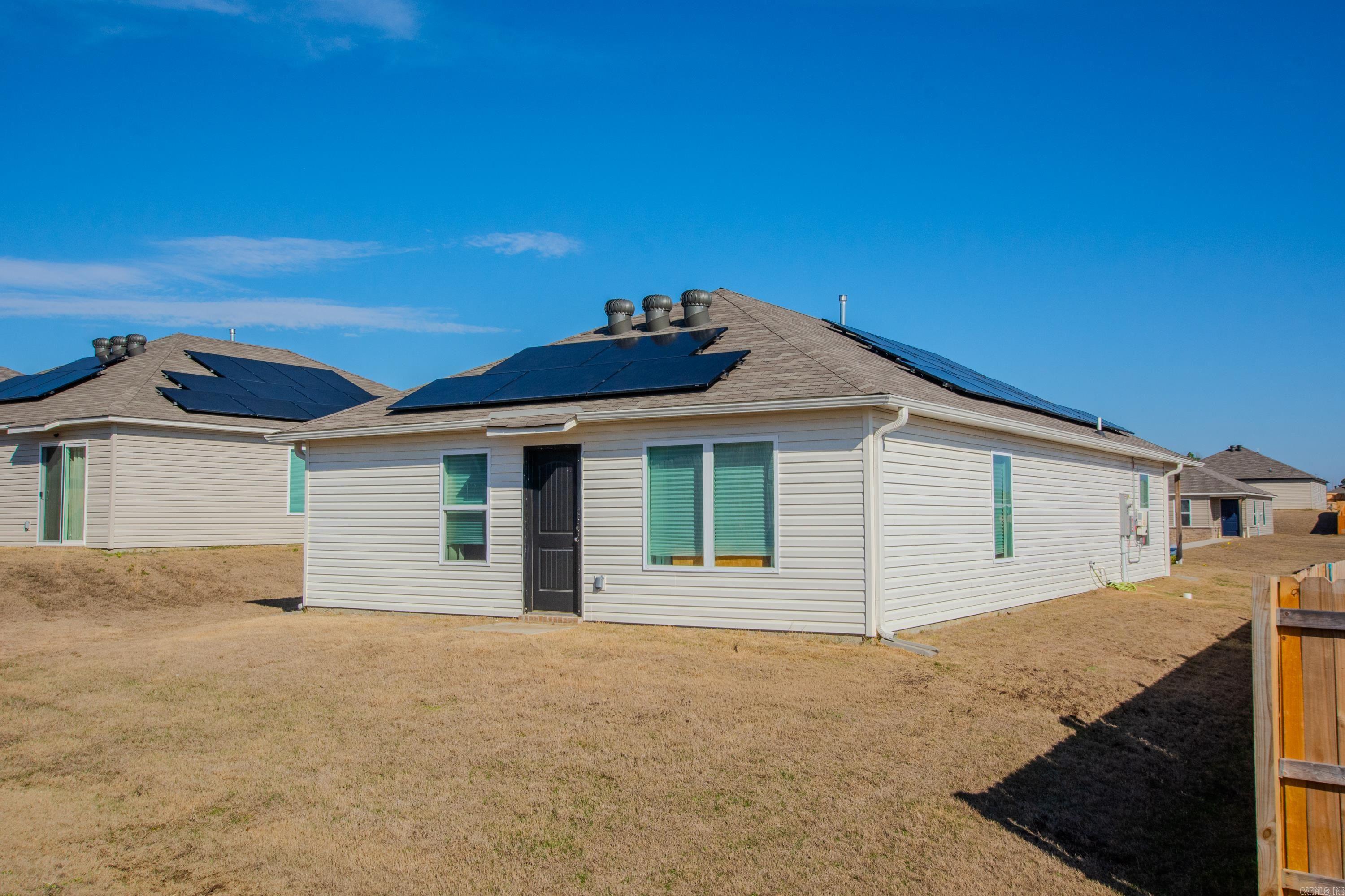 THE MEADOWS - Residential