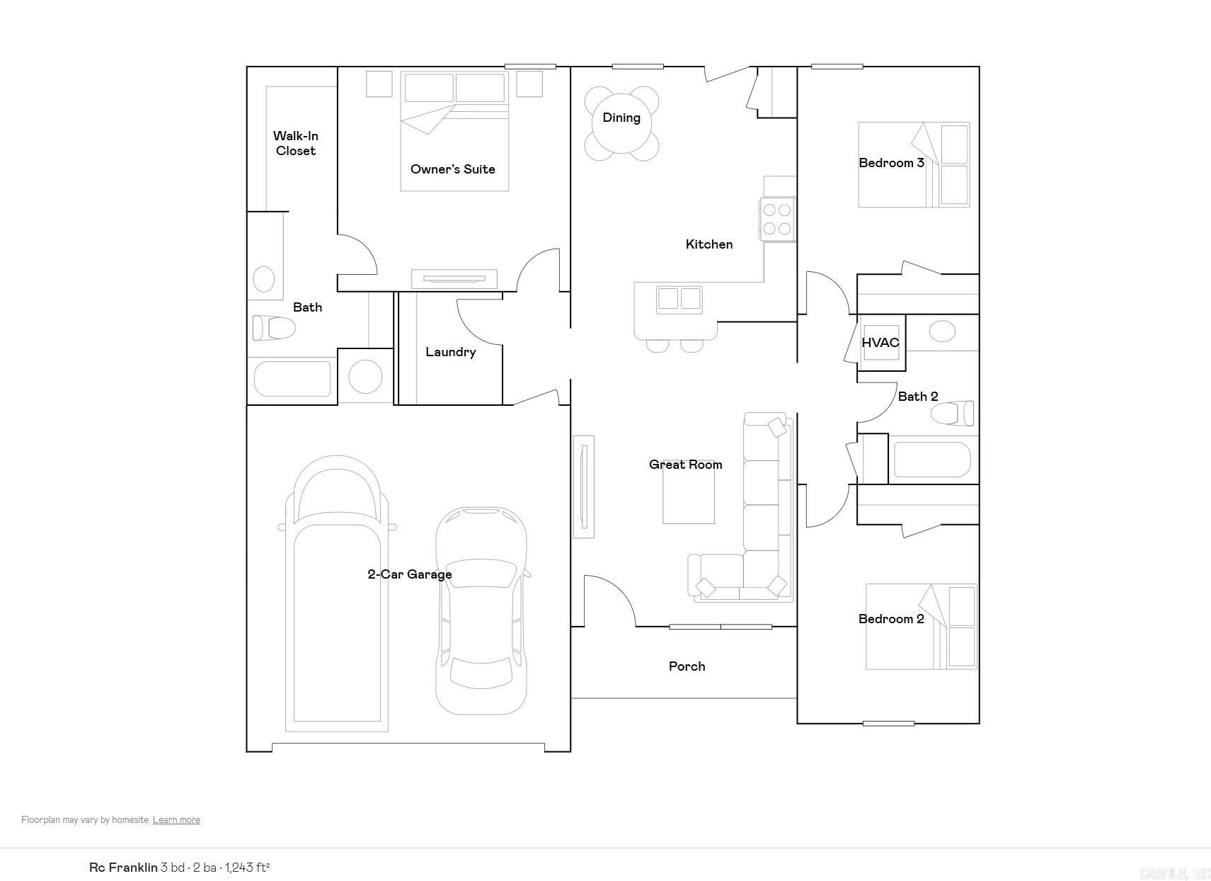 SPRINGLAKE TRAILS - Residential