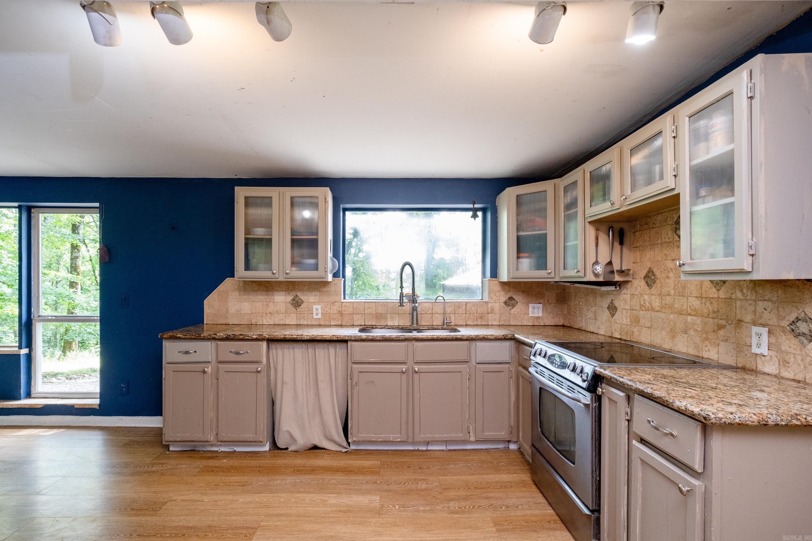 Saline - Residential