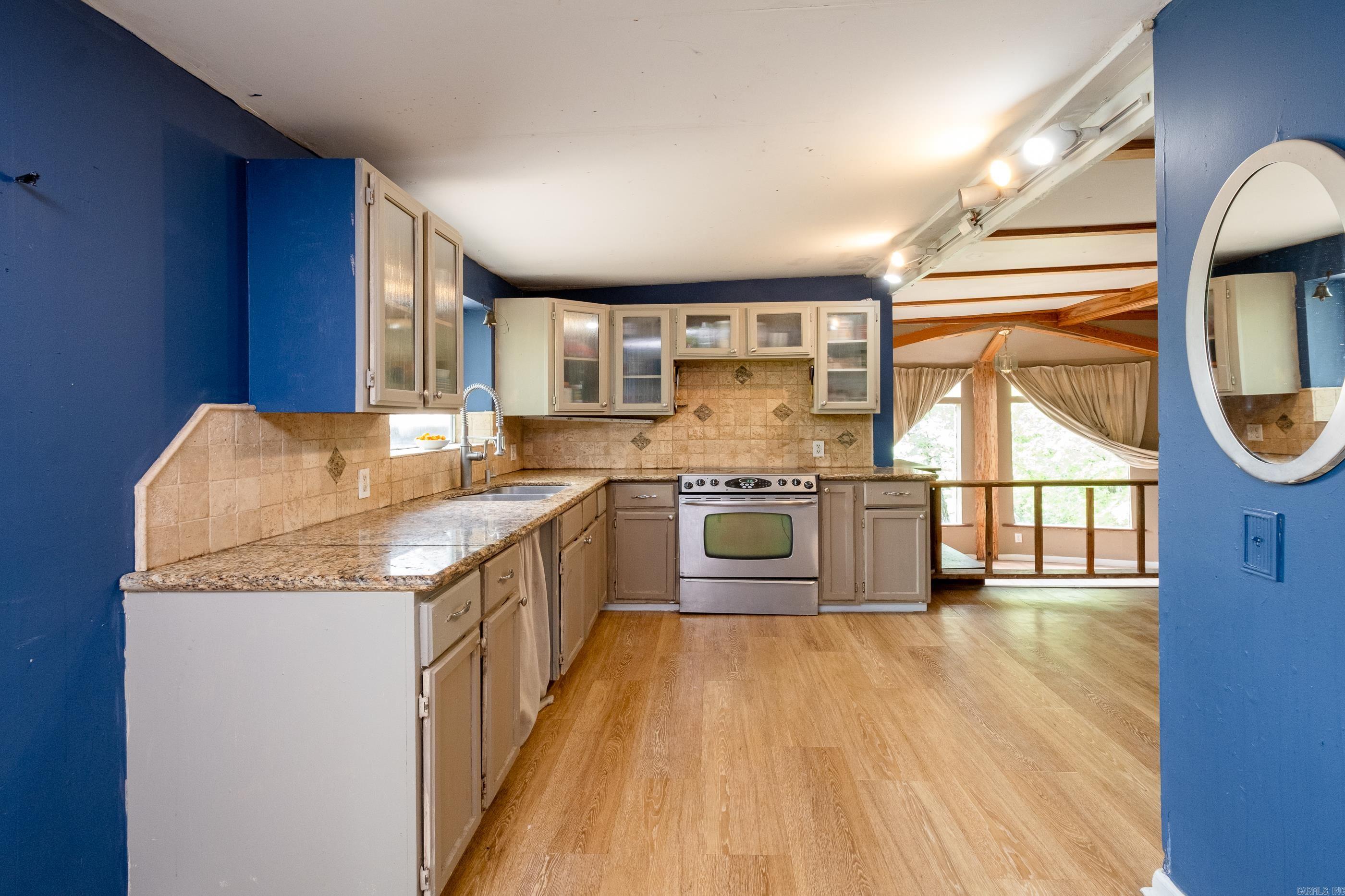 Saline - Residential